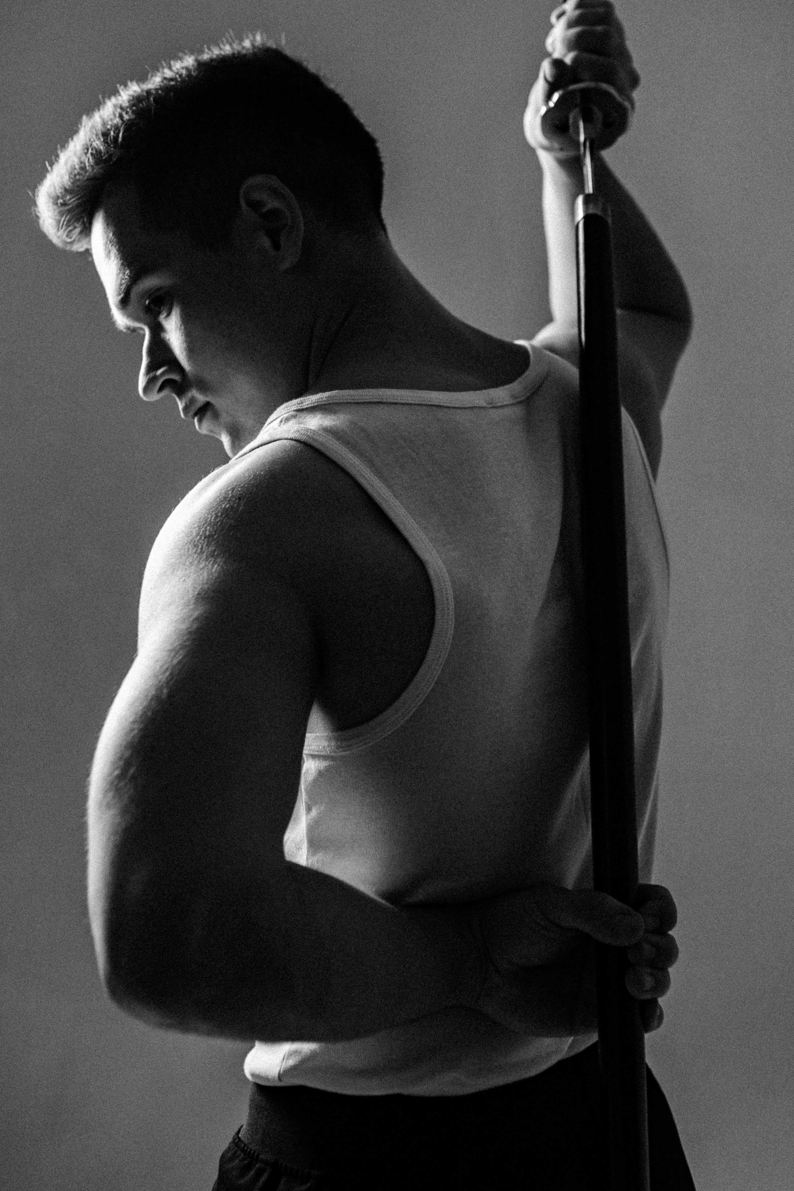 Roman&Katana. Фотограф Анастасия Кулешова