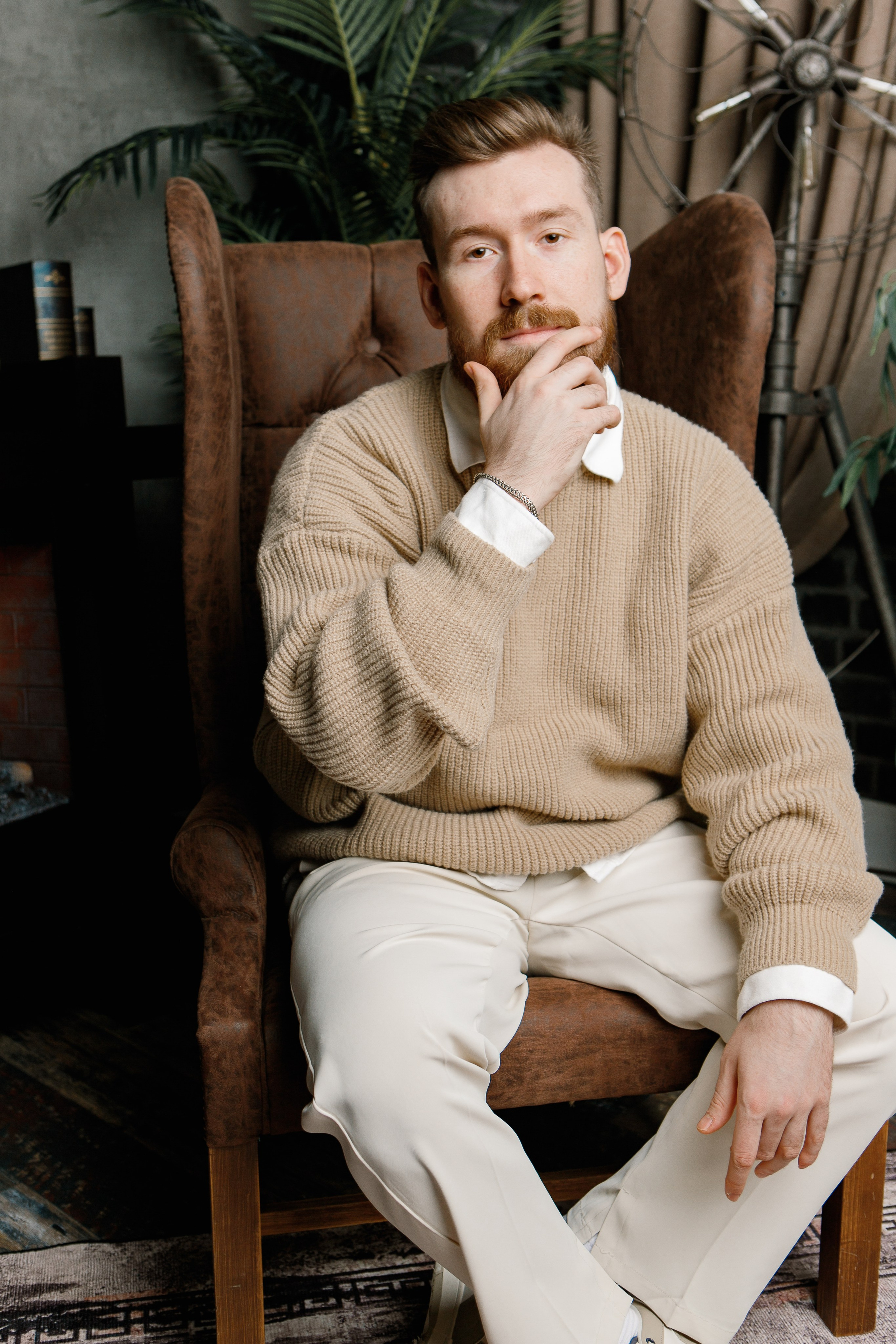 Владислав. Фотограф Анастасия Кулешова