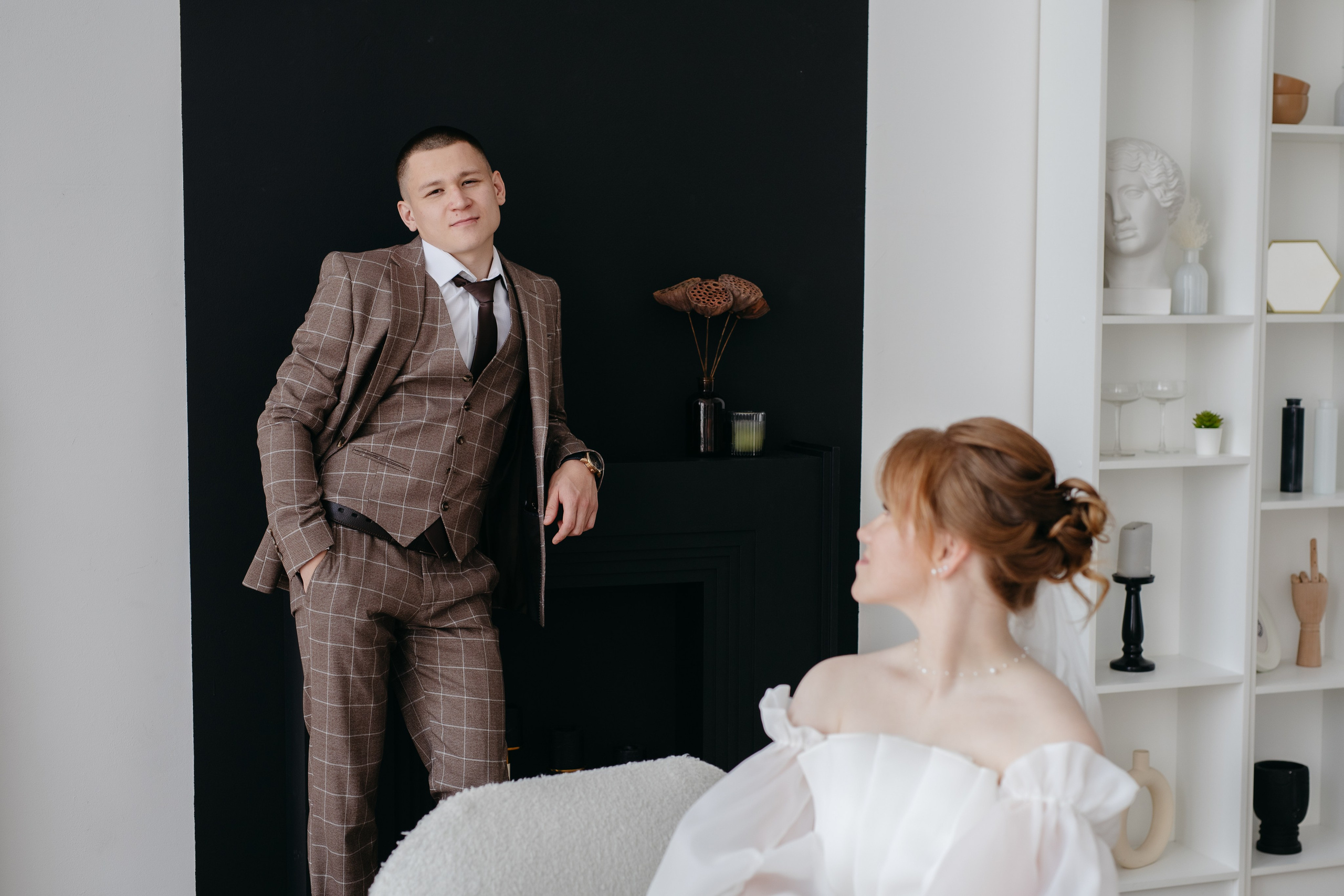 Айдар и Анастасия. Свадебный и женский фотограф