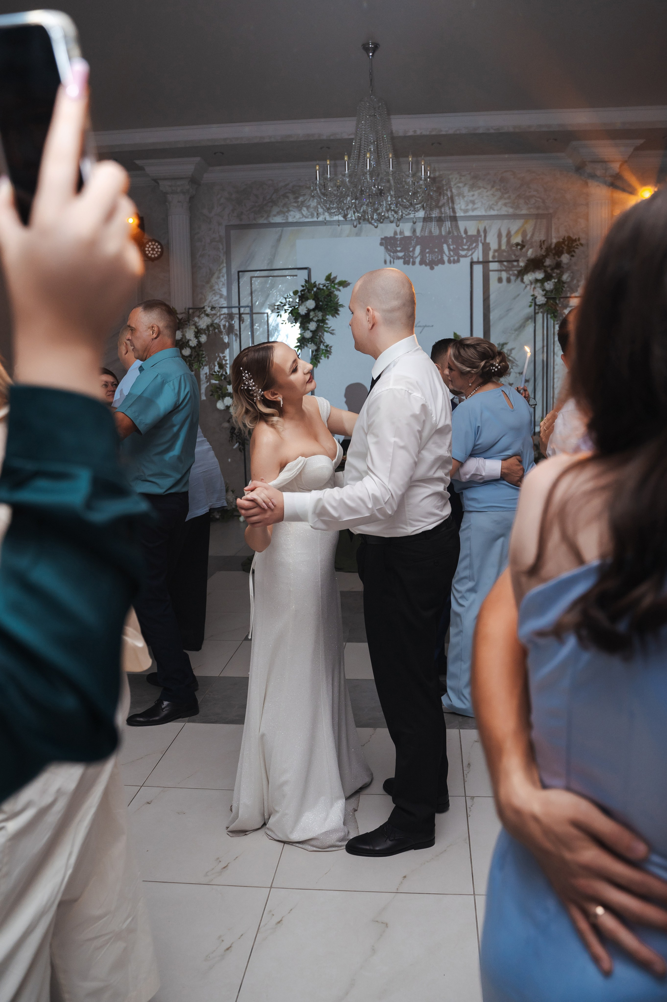 Александр и Виктория. Фотограф Дарья Борисова в г. Новочеркасск и РО