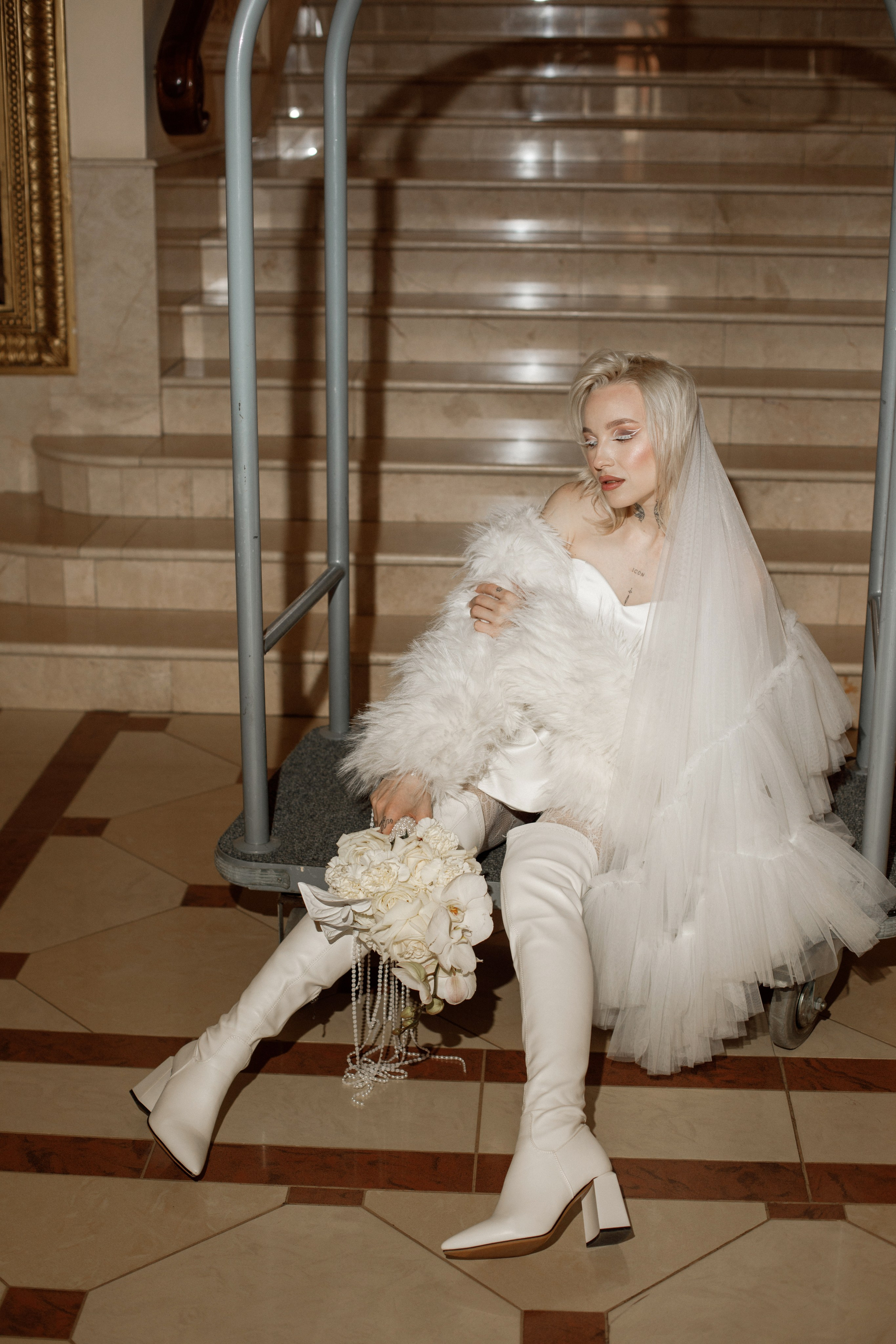 Мария + Кирилл. Свадебный фотограф Наташа Анисенко