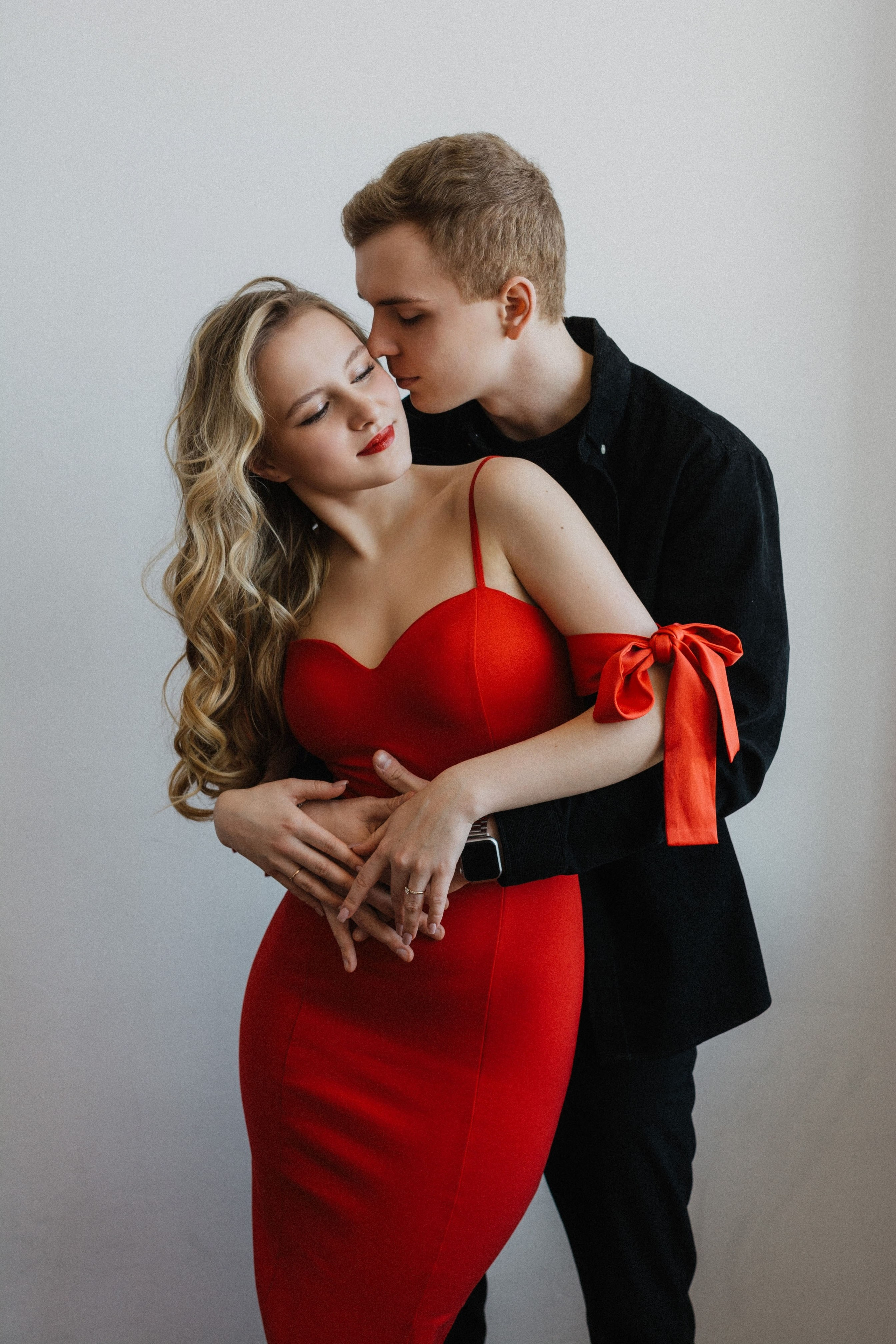 Вадим и Анна. Фотограф в Москве Ангелина Ким