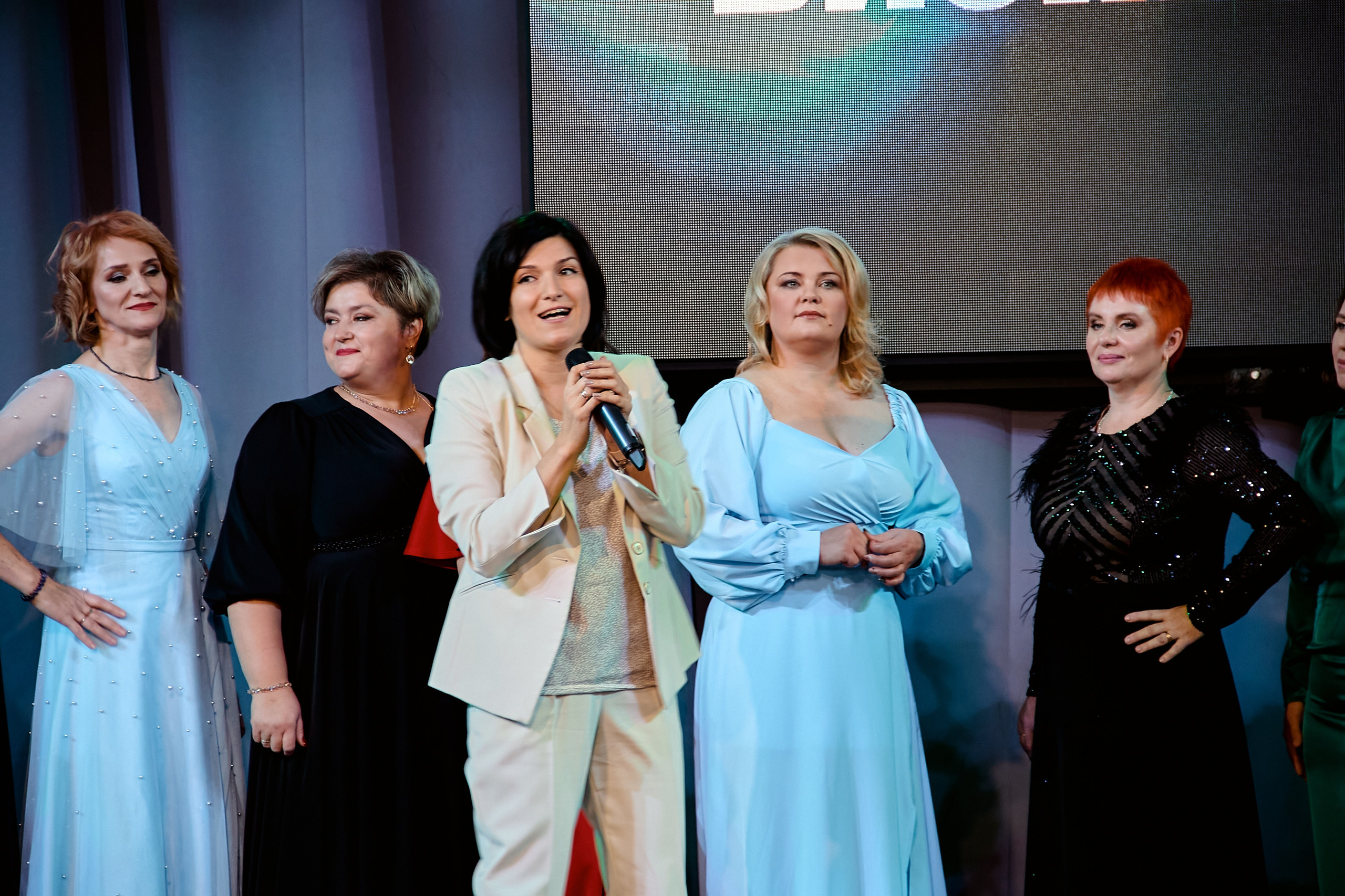 Финал «Бизнес-мама». Фотограф в Смоленске Ася Польшина