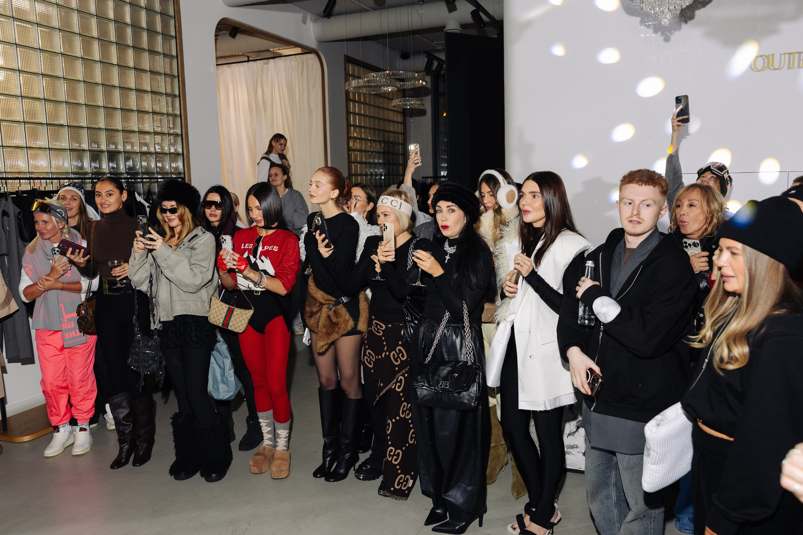 Outfit x YanaBesfamilnaya. Фотограф Олег Коровяков