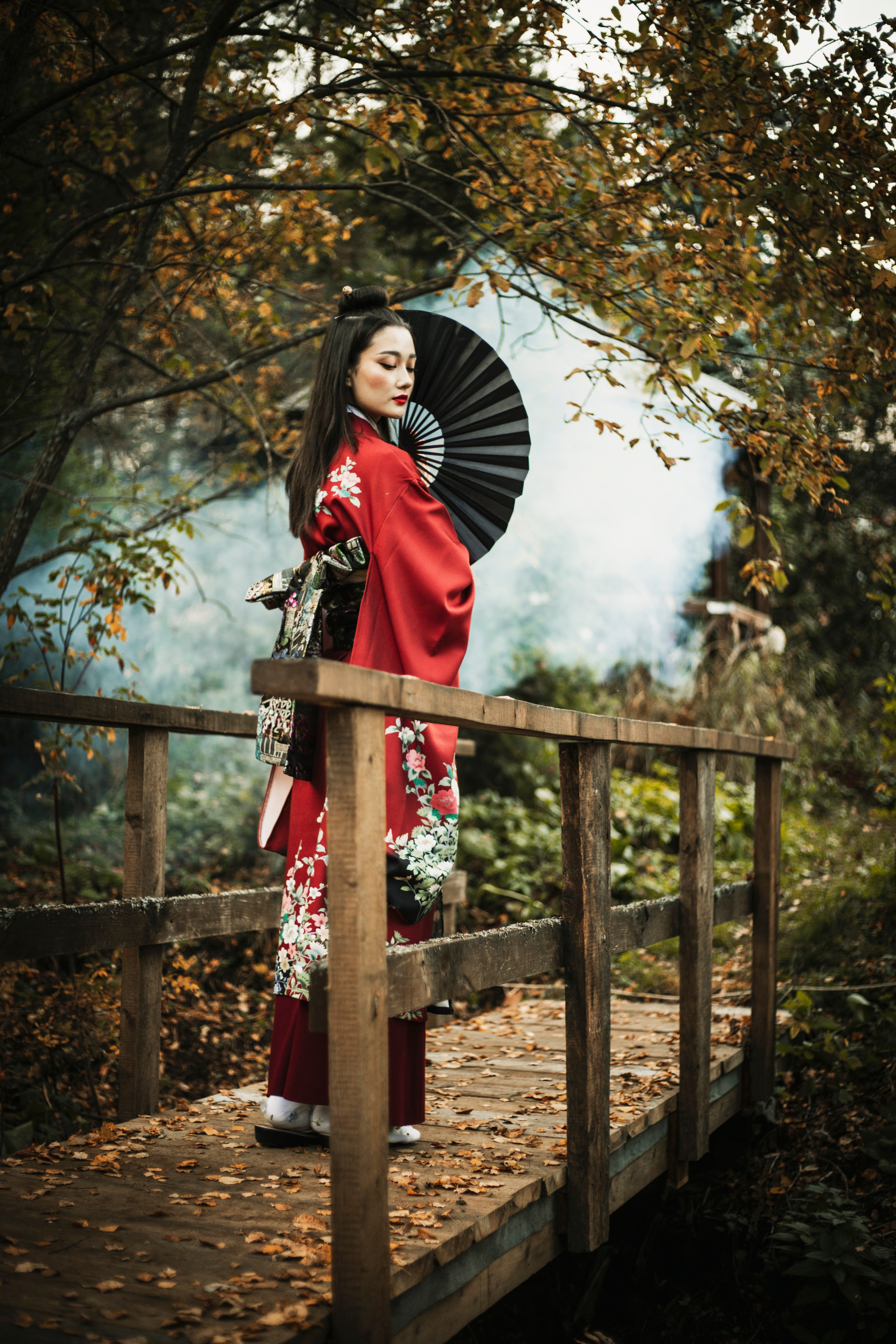 Индивидуальная съемка. Фотограф Ксения Белая