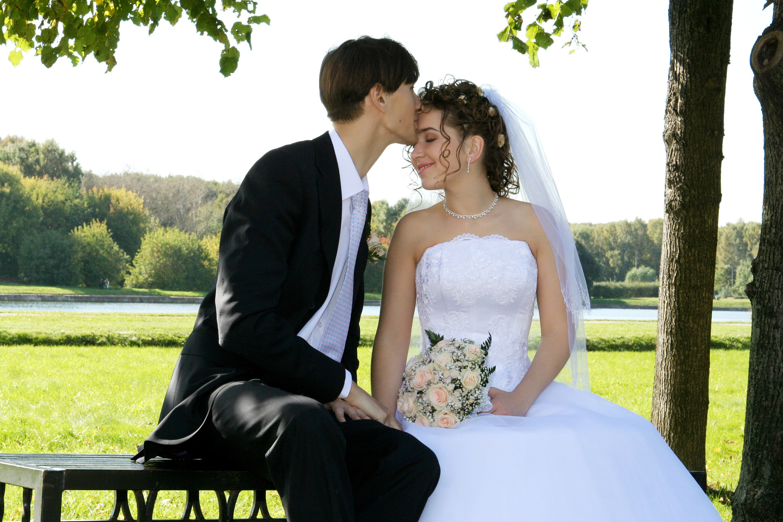 Свадьбы. Фотограф Лагутин Анатолий