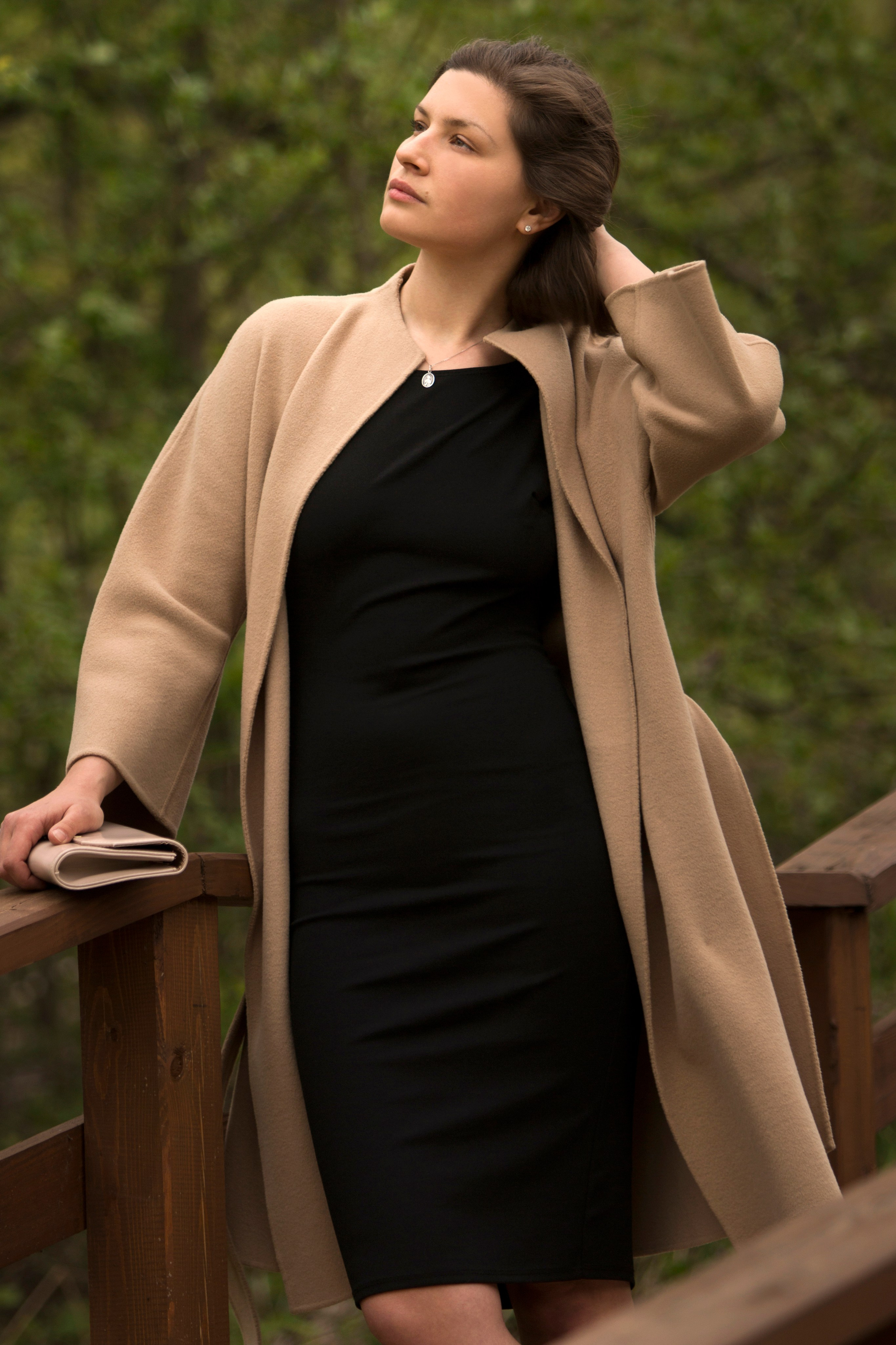 Прогулка. Фотограф Лагутин Анатолий