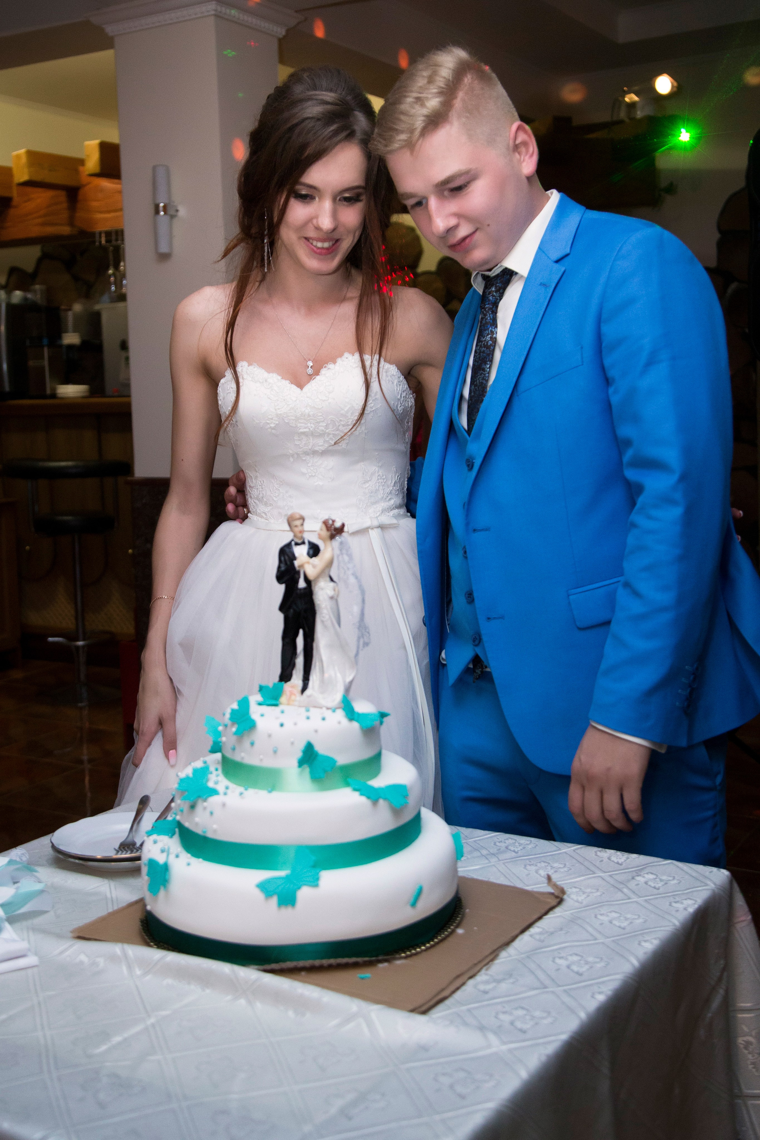 Даша и Илья. Фотограф Лагутин Анатолий