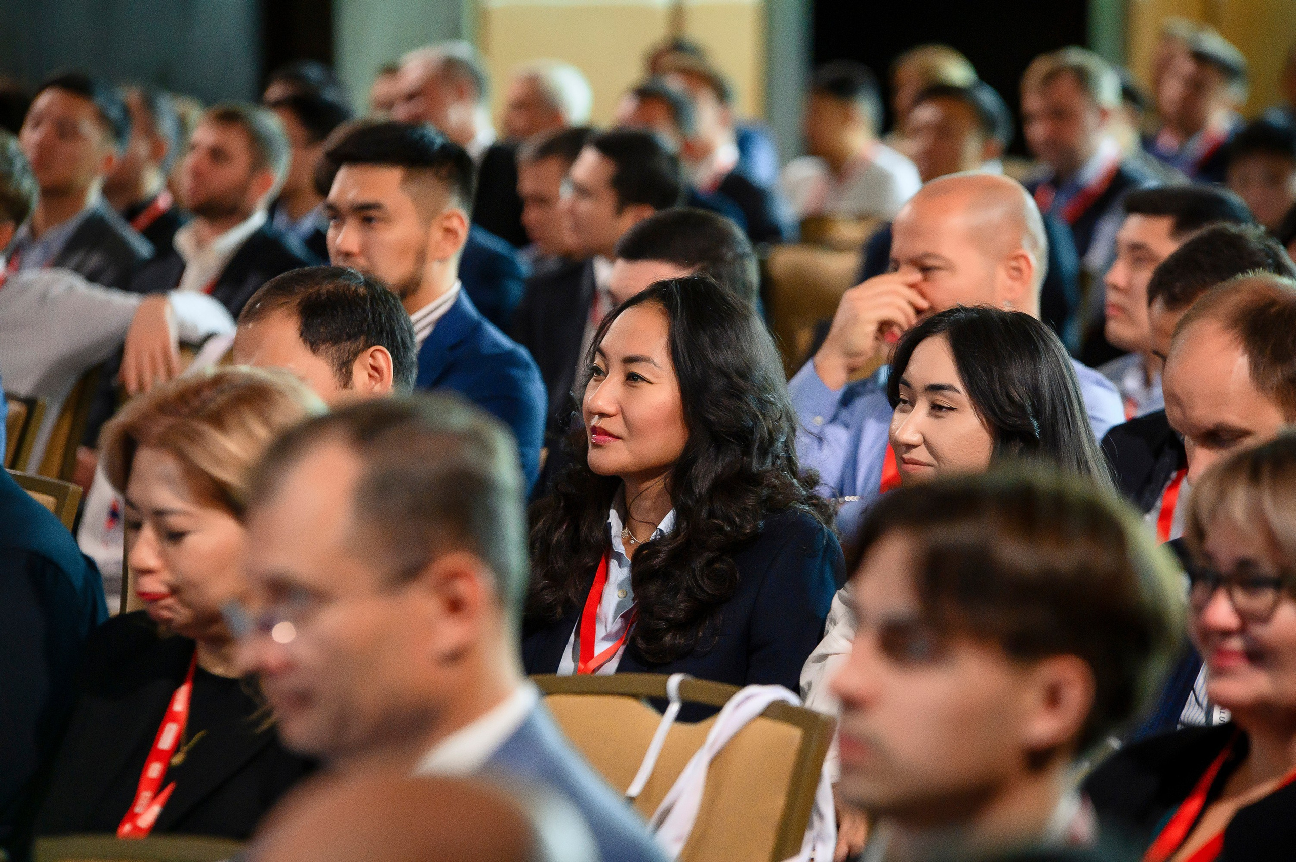 1 Central Asia Warehouse Summit. Интерьерный и репортажный фотограф в Алматы