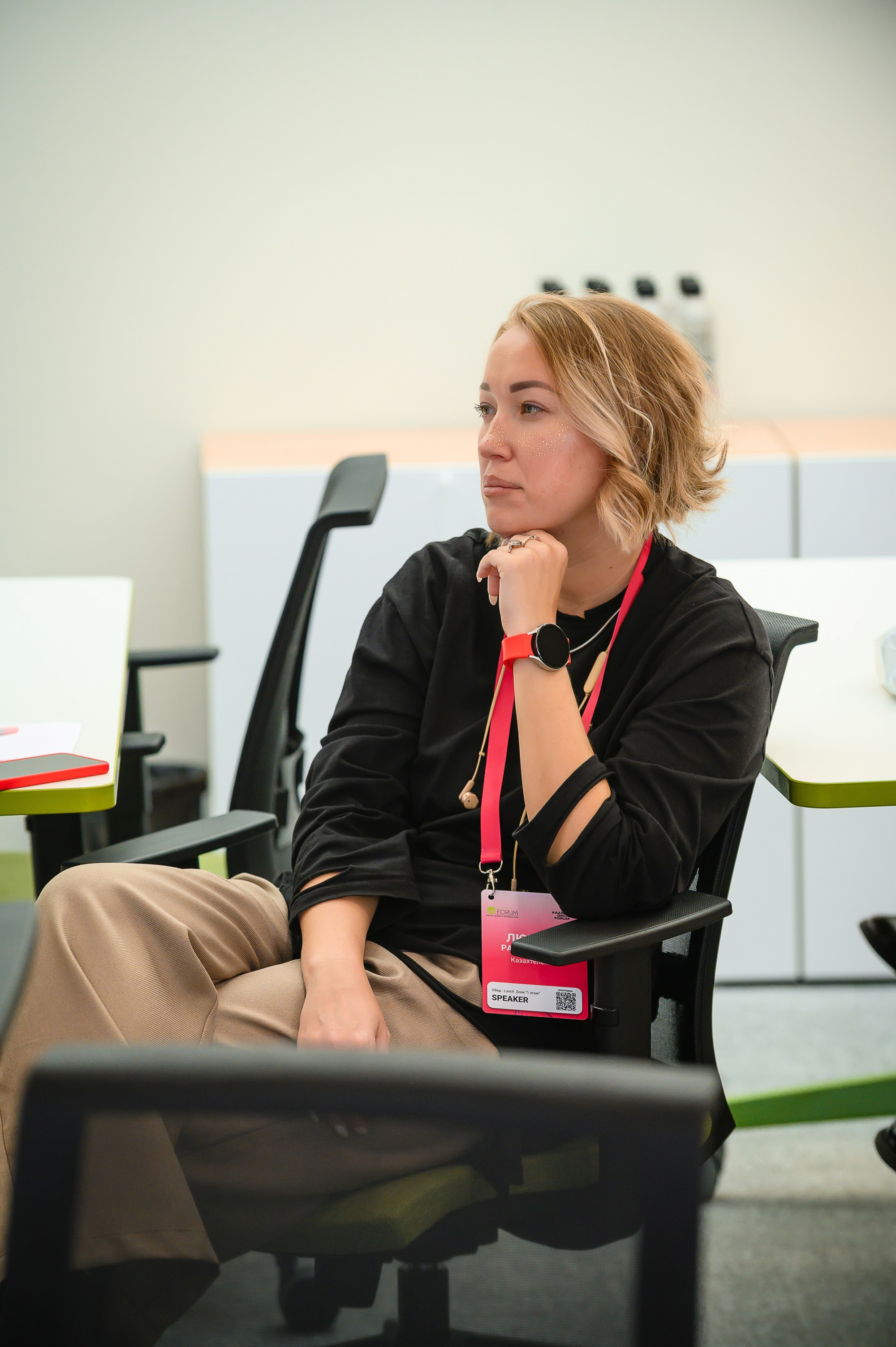 HR Forum 2025. Интерьерный и репортажный фотограф в Алматы