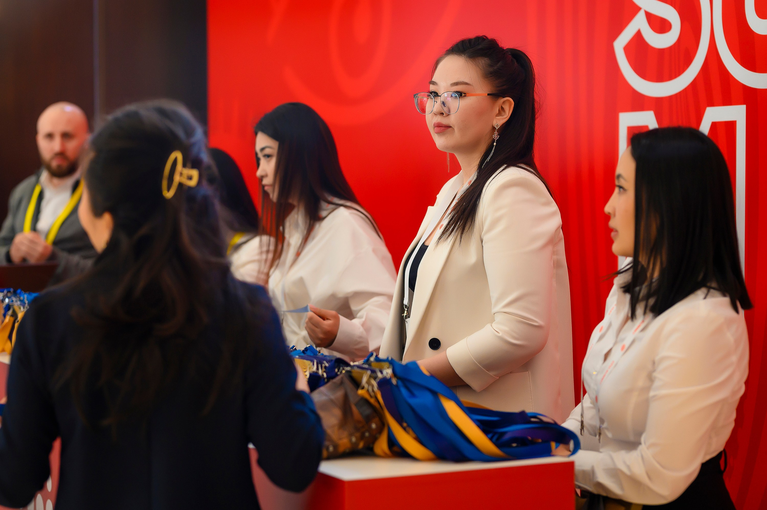 CFO SUMMIT 2025. Интерьерный и репортажный фотограф в Алматы