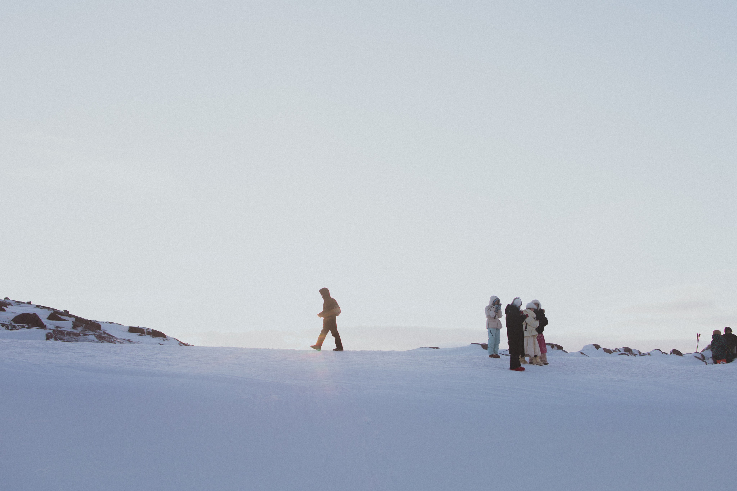 Териберка. Анна Мильч