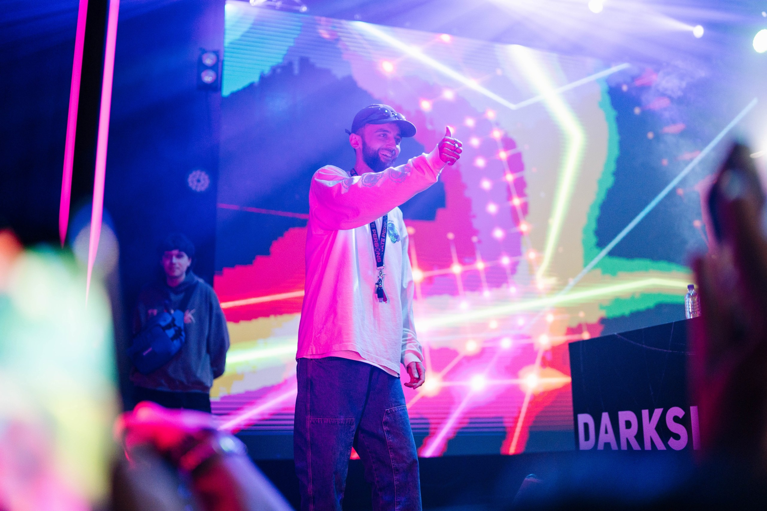 DARKSIDE. Фотограф Саид Дакаев г. Краснодар