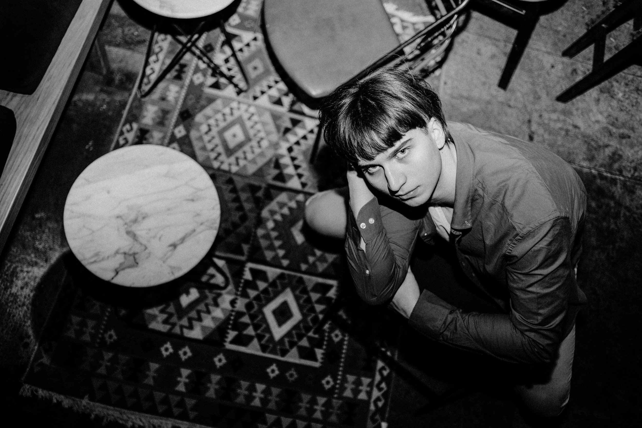 Пётр. Фотограф Дарья Мустафина, Тюмень