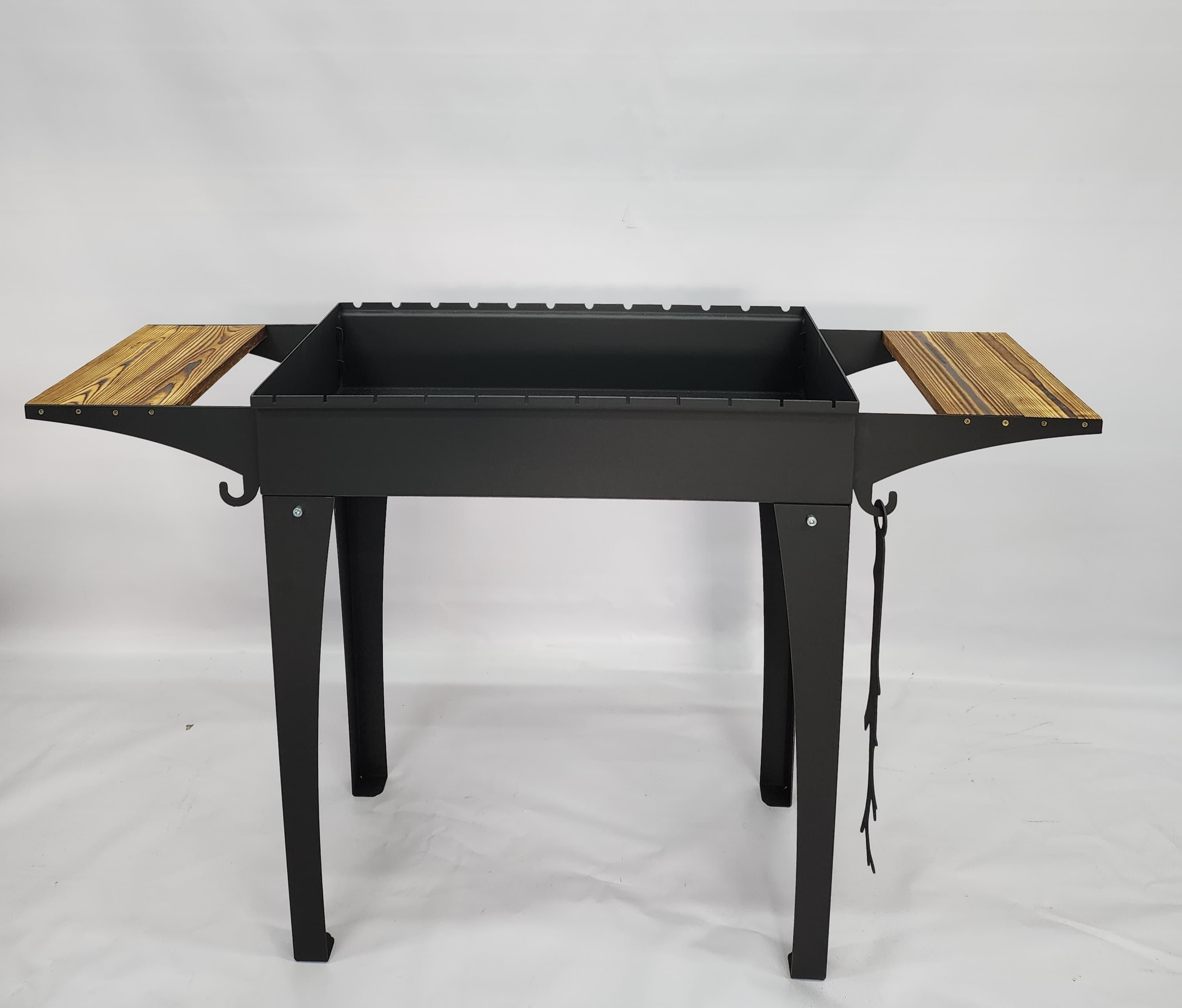 Мангал. Купить / заказать мангал для дома в Краснодаре от производителя «Мангал Мастер»