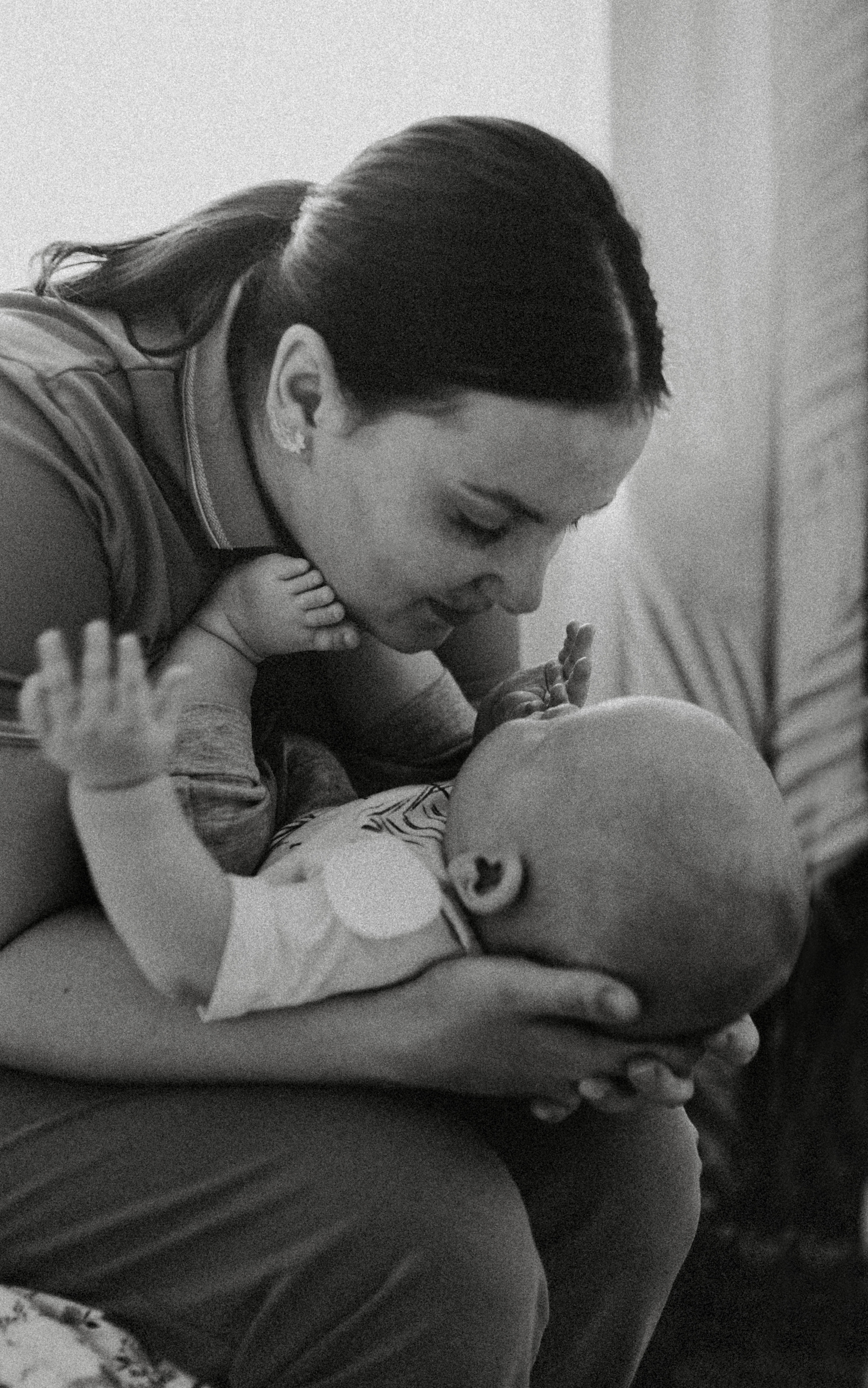 Только дома мы можем быть настоящими. Семейный фотограф Островская Альбина г. Мирный Саха (Якутия)