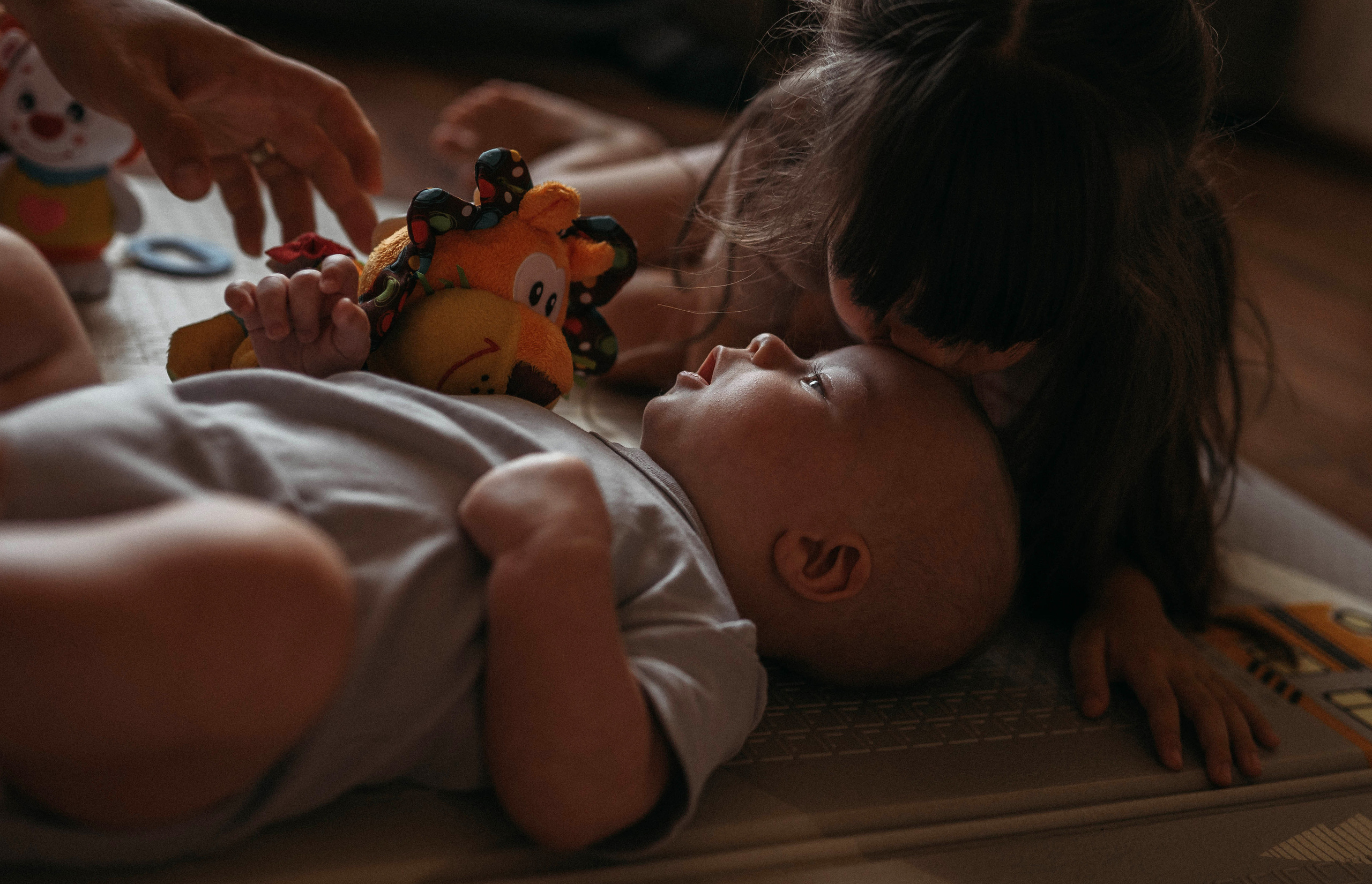 Там, где живёт любовь…. Семейный фотограф Островская Альбина г. Мирный Саха (Якутия)
