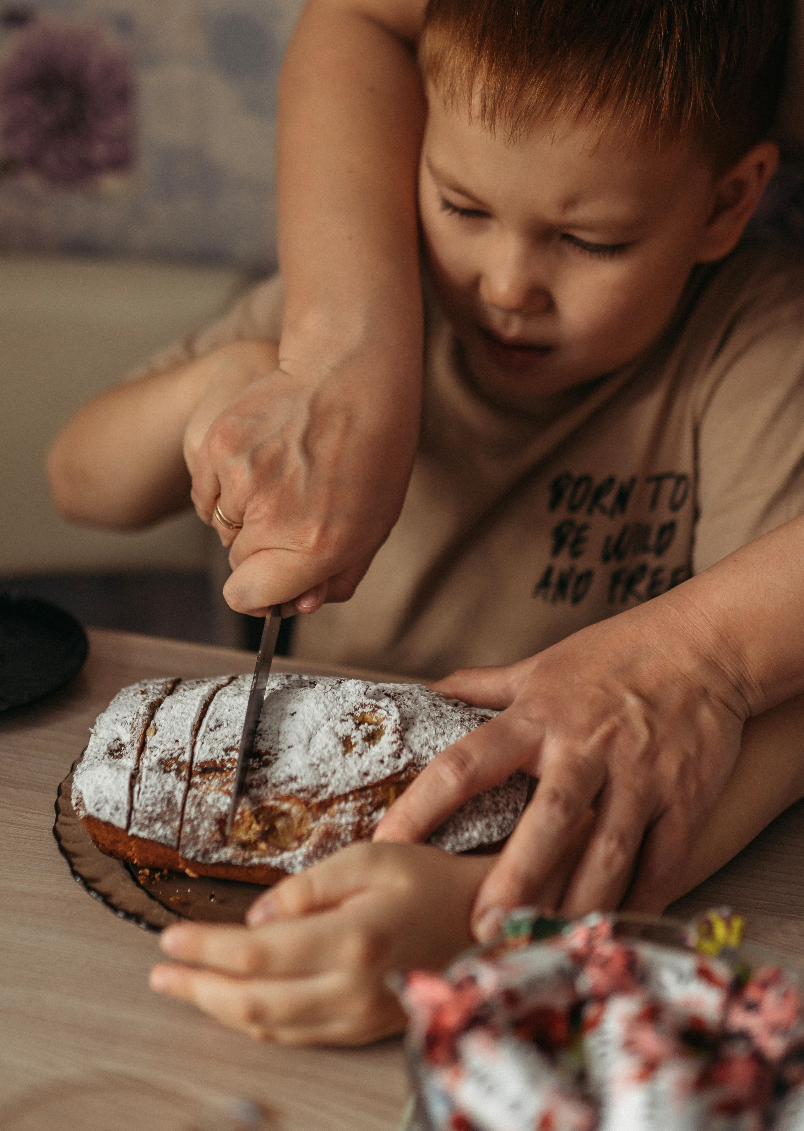 Только дома мы можем быть настоящими. Семейный фотограф Островская Альбина г. Мирный Саха (Якутия)