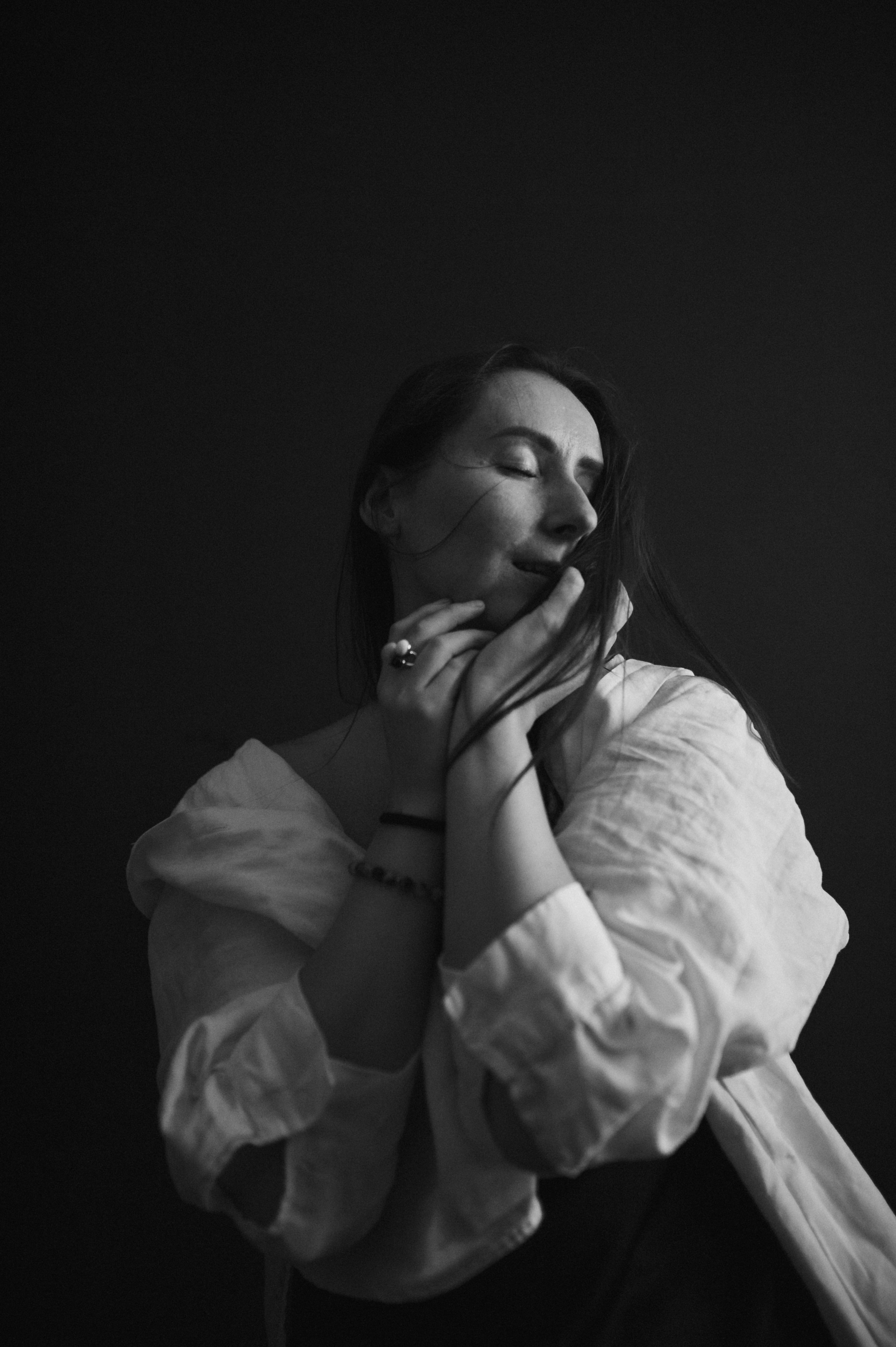 Женский портрет. Портретный фотограф в Саратове Мария Сайлент