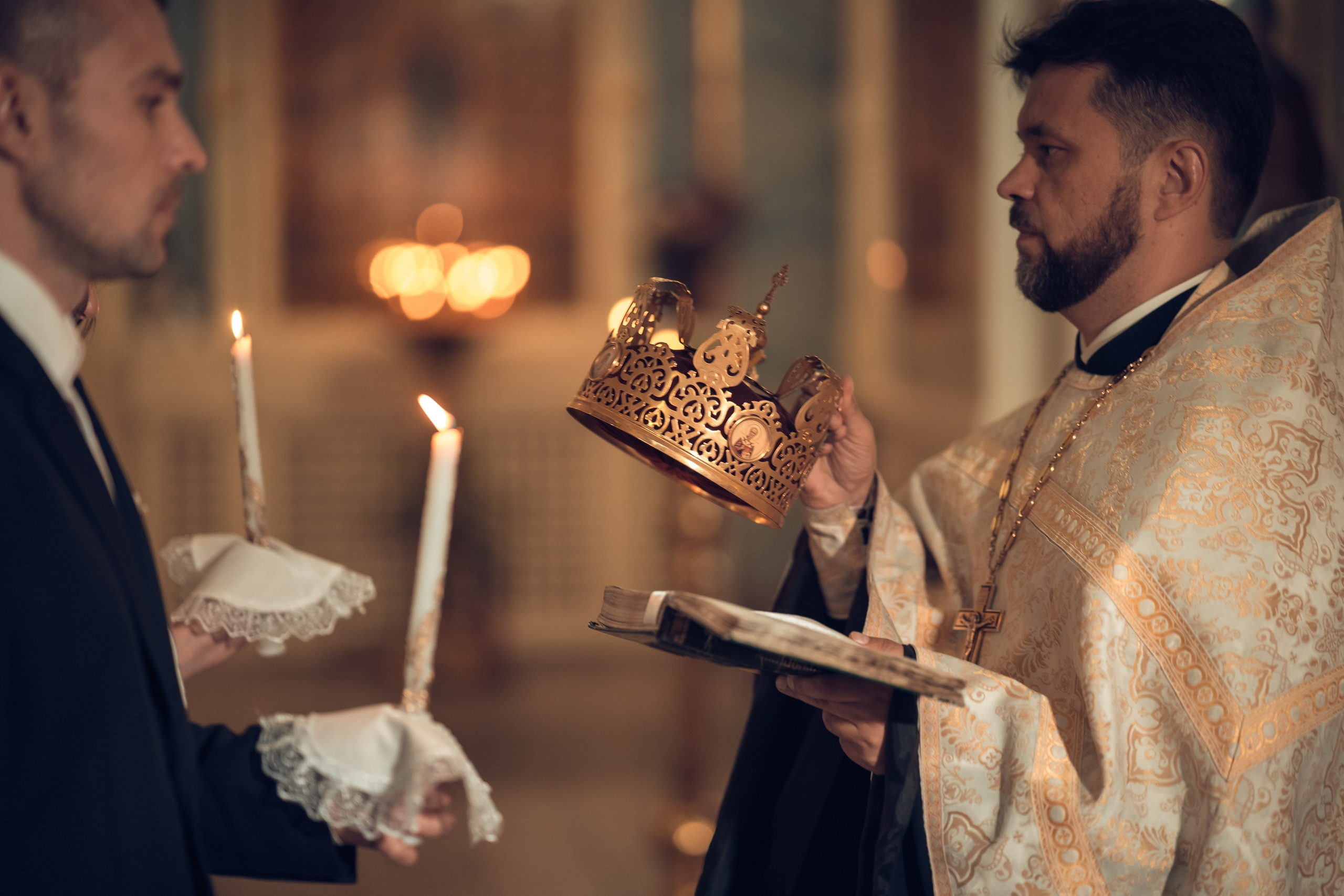 Венчание. Фотограф Ангарск Иркутск Ксения Король