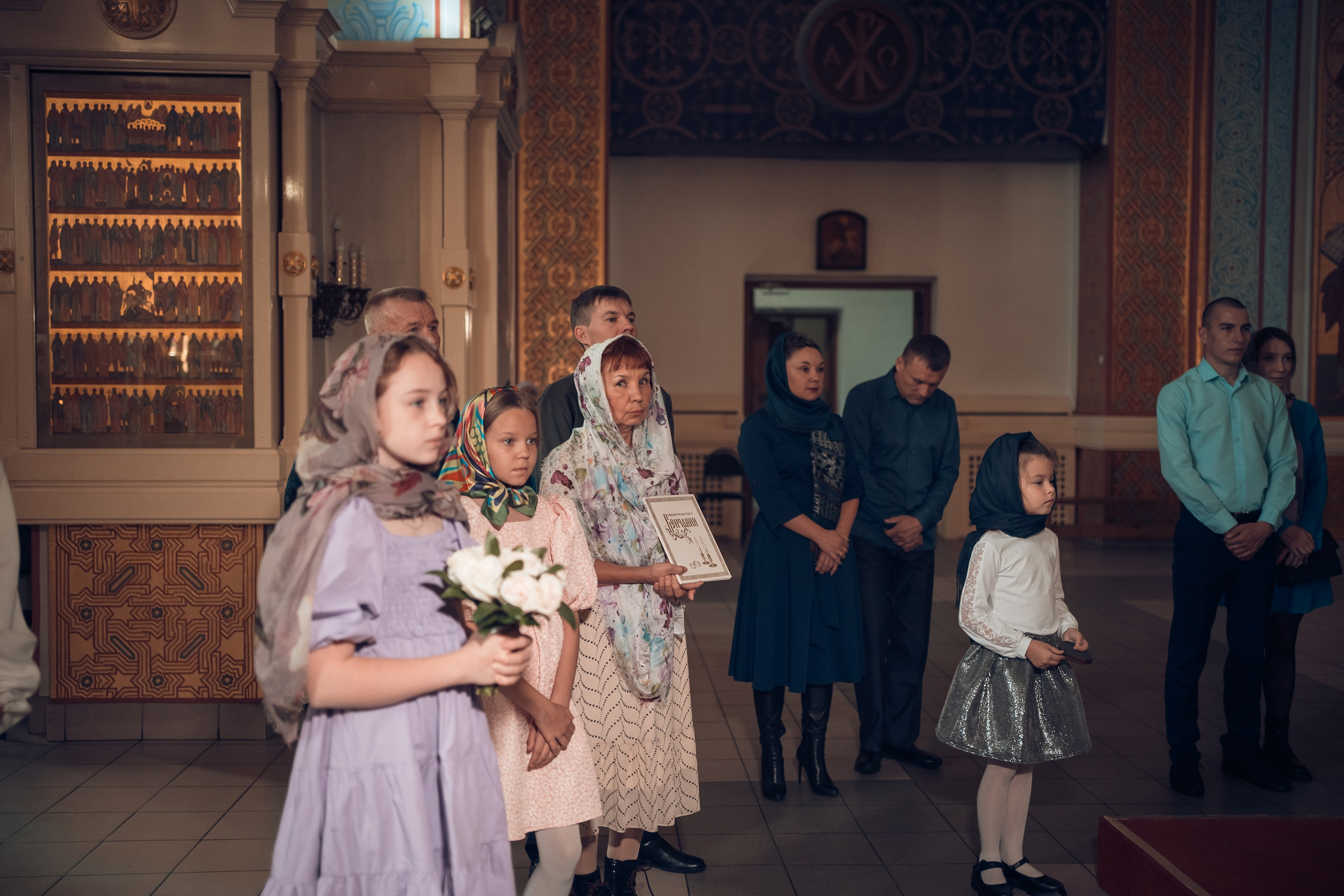 Венчание. Фотограф Ангарск Иркутск Ксения Король