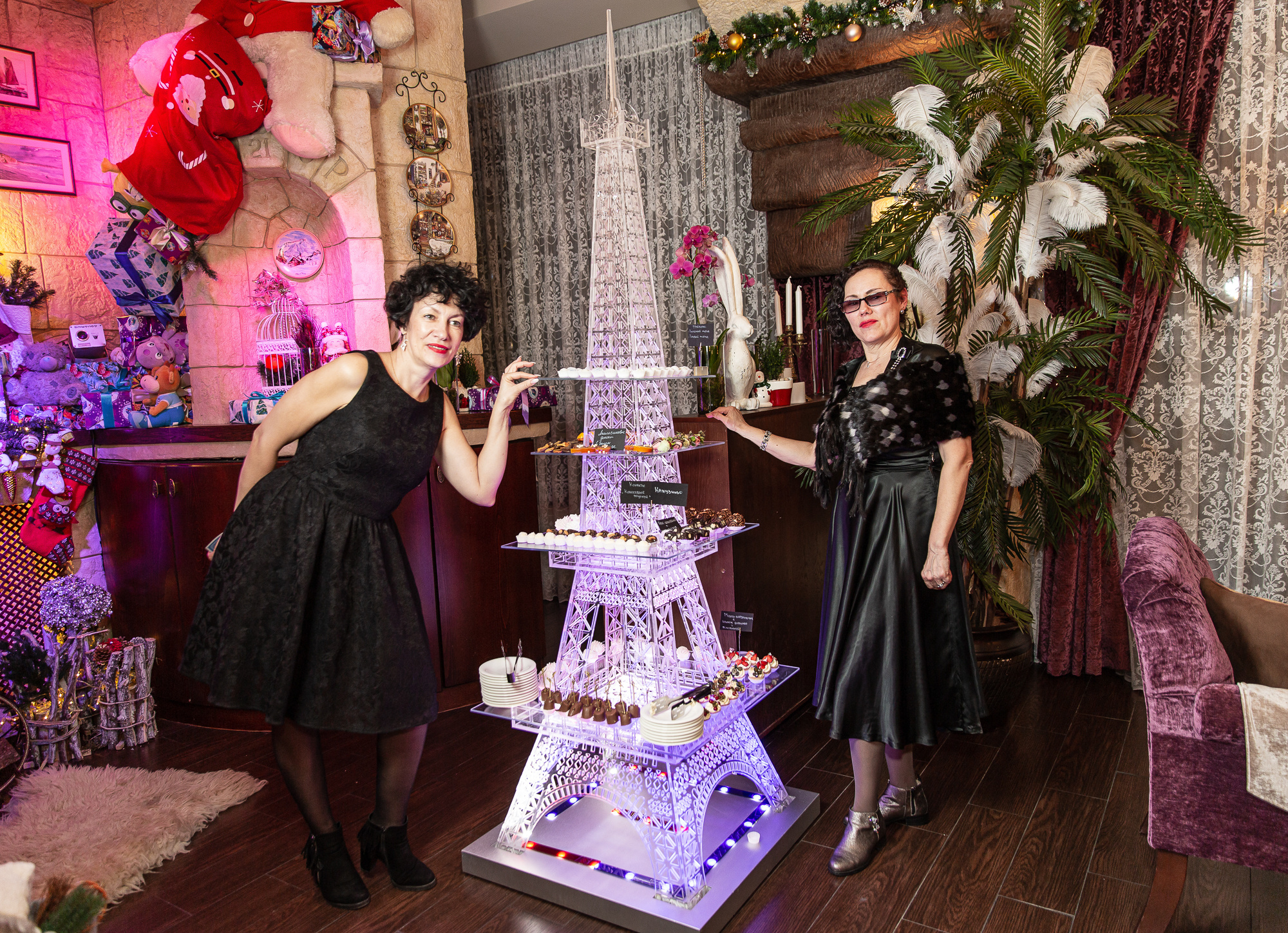 Renatphoto-Фотограф для корпоративной вечеринке в казино. Профессиональная фотосъёмка интерьеров, предметная фотосессия еды для меню г. Анапа