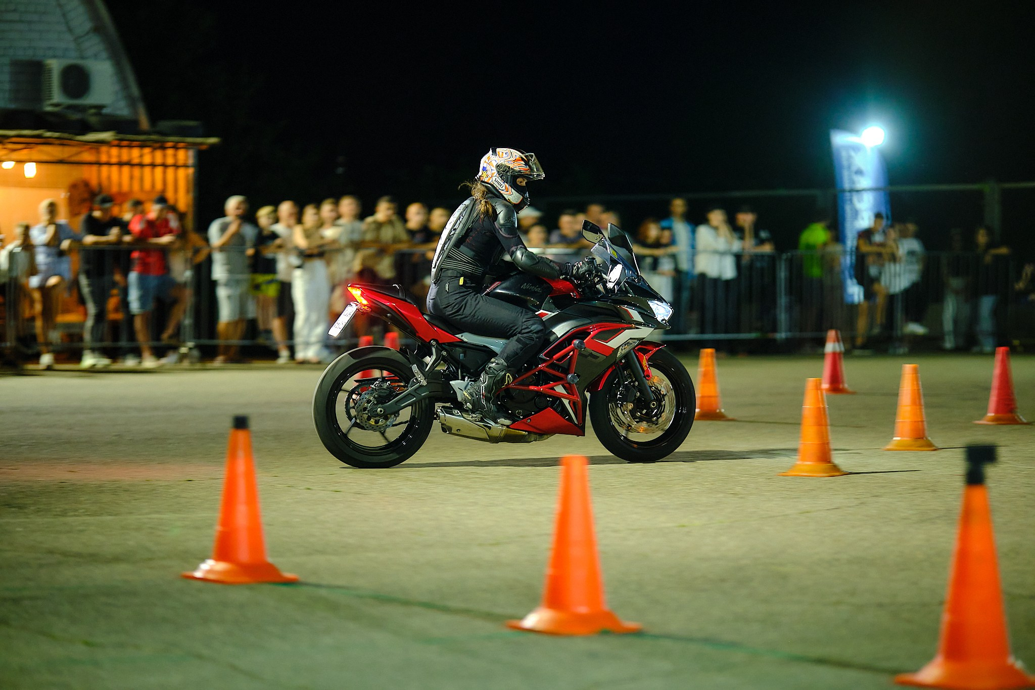 27.07.2024 Ночная Джимхана. Константин Тимонин — фотограф в Краснодаре