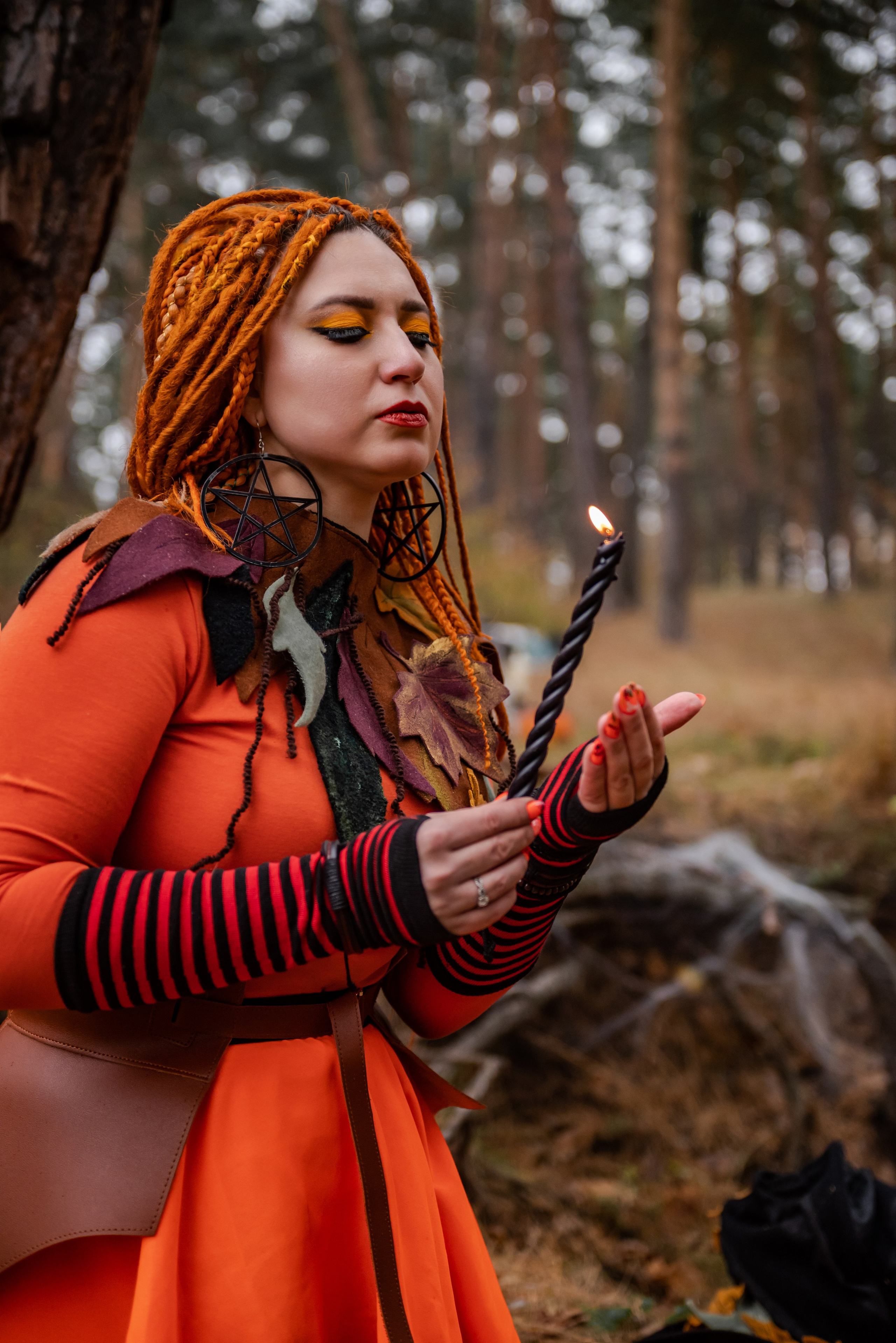 Хеллоуин. Свадебный и семейный фотограф в Дзержинске Екатерина Шулакова