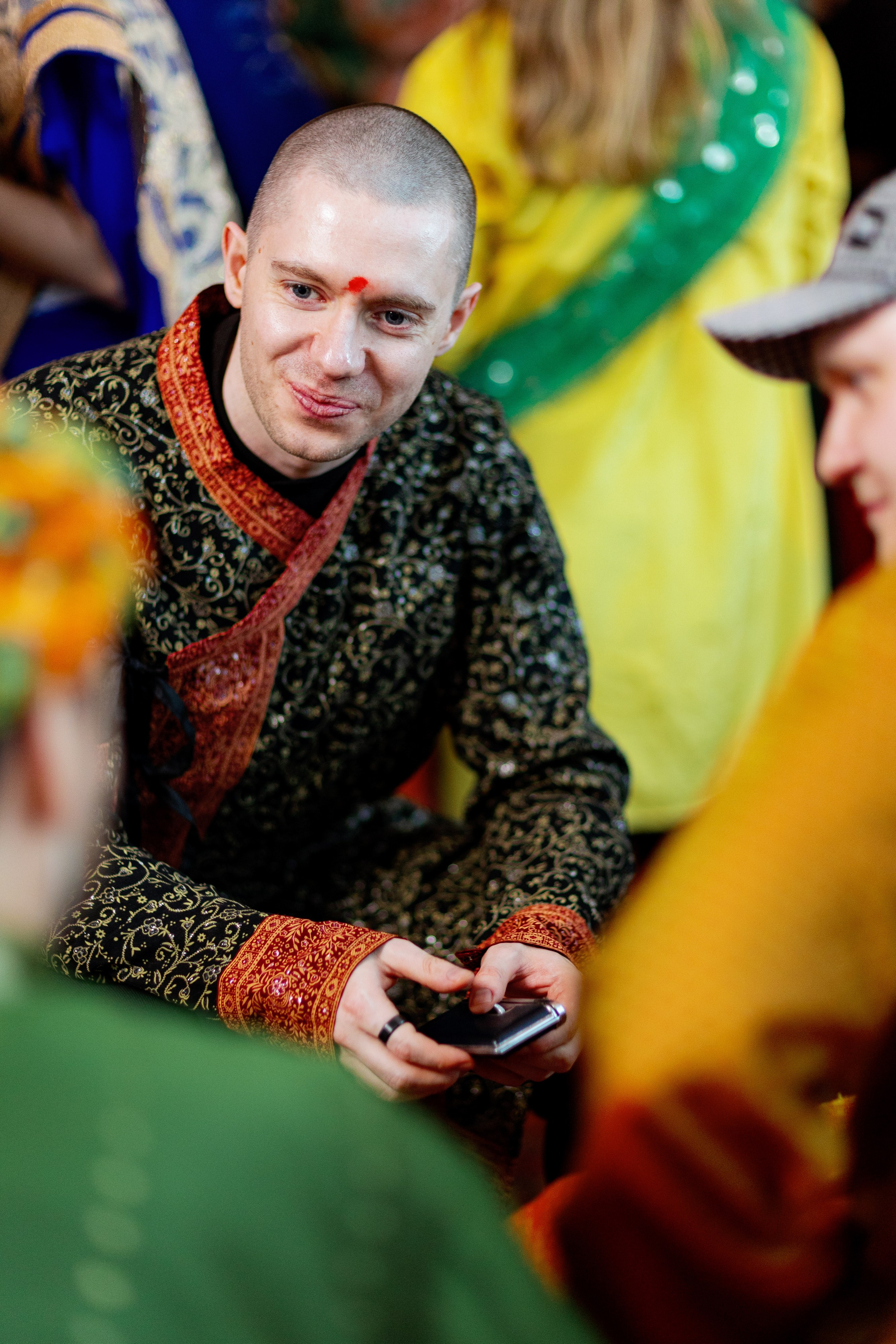 Фотограф на мероприятие в Москве. Свадебный фотограф в Москве Мария Крош