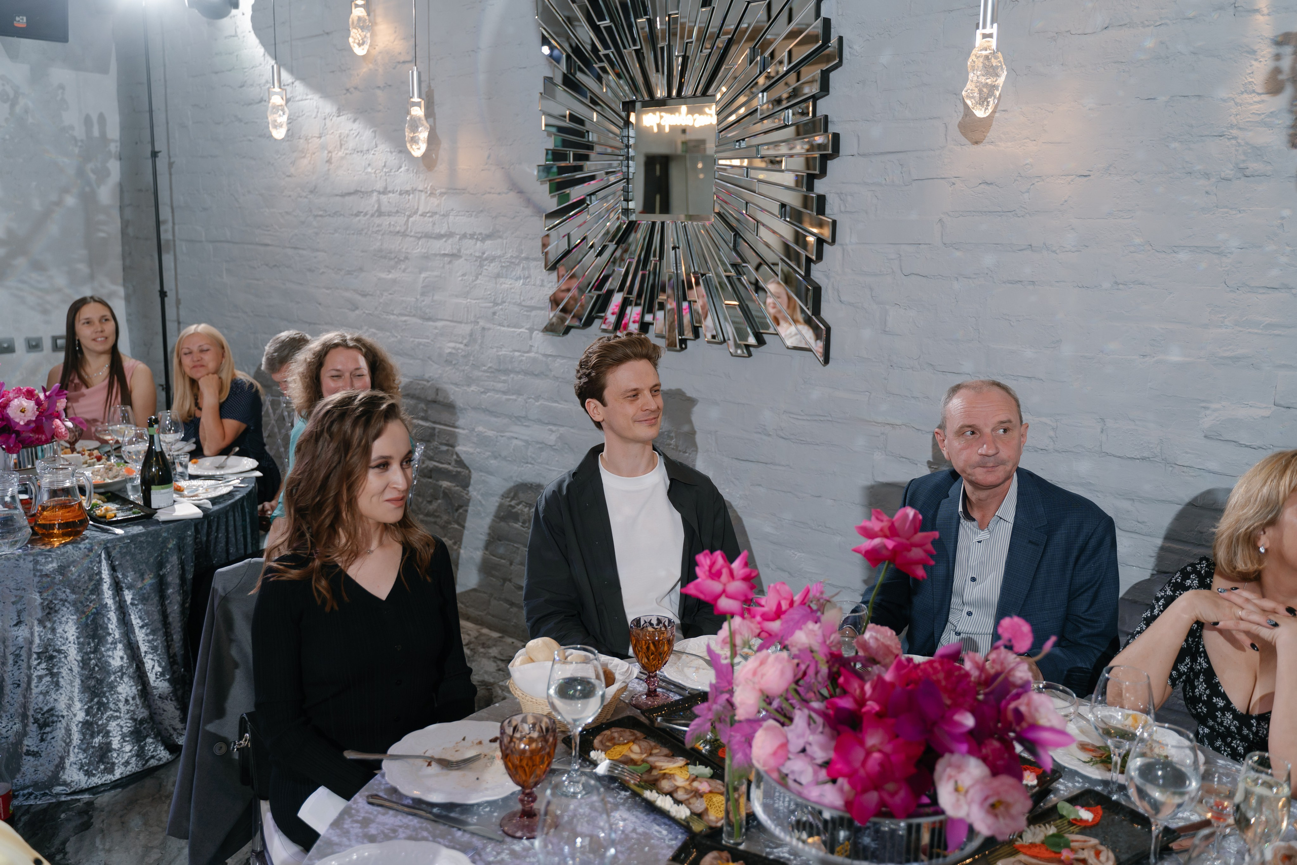 Юбилей. Свадебный фотограф — Наталья Фед СПб/Москва