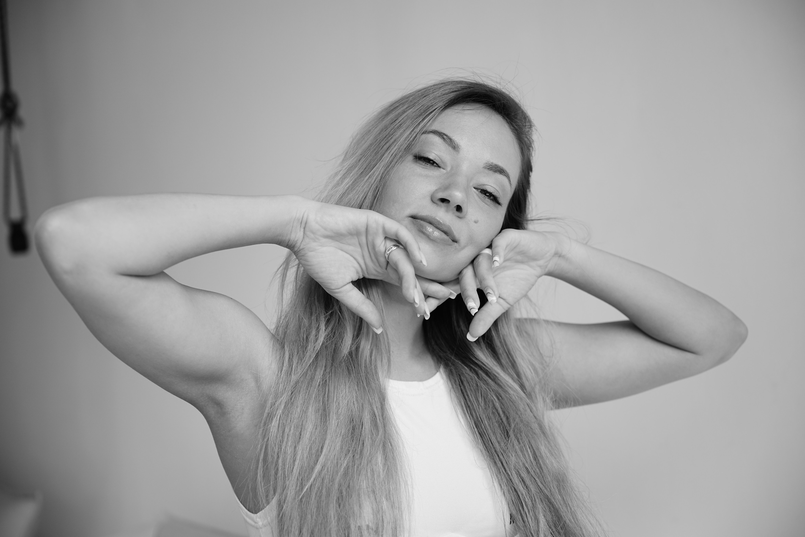 Фотосессия в центре хореографии