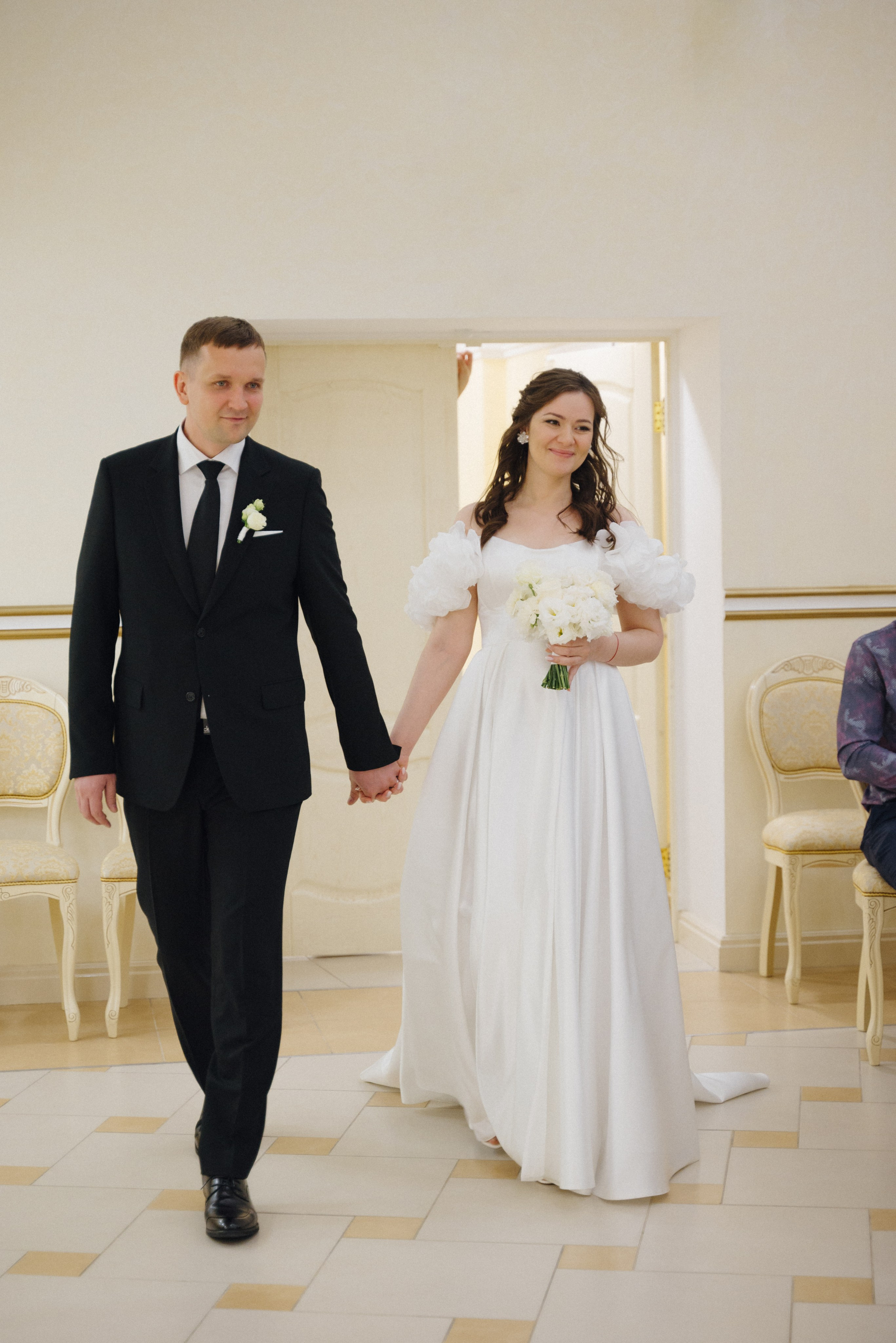 Снежана и Сергей. Репортажный и свадебный фотограф в Сургуте