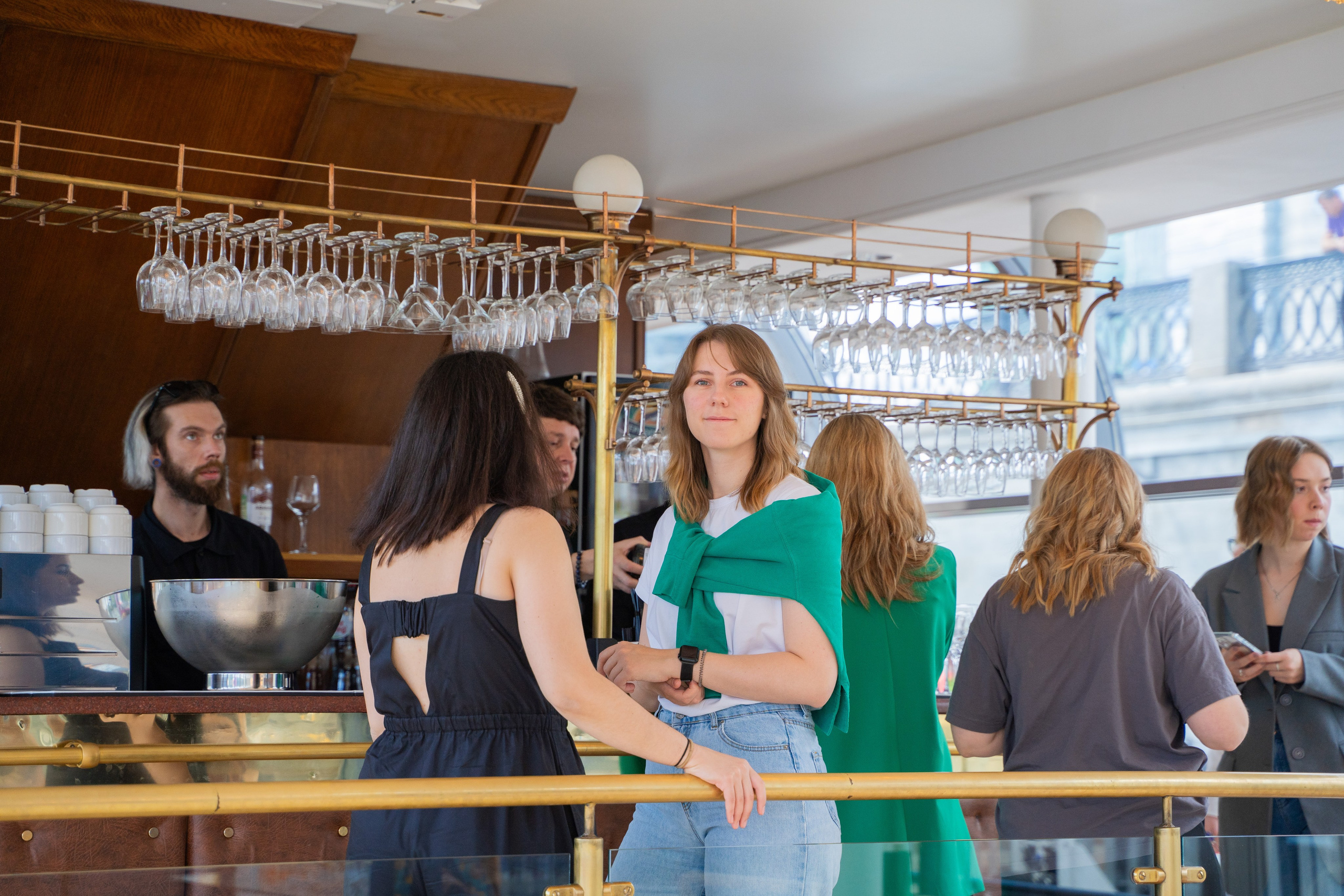 Квиз для Авито. Главная