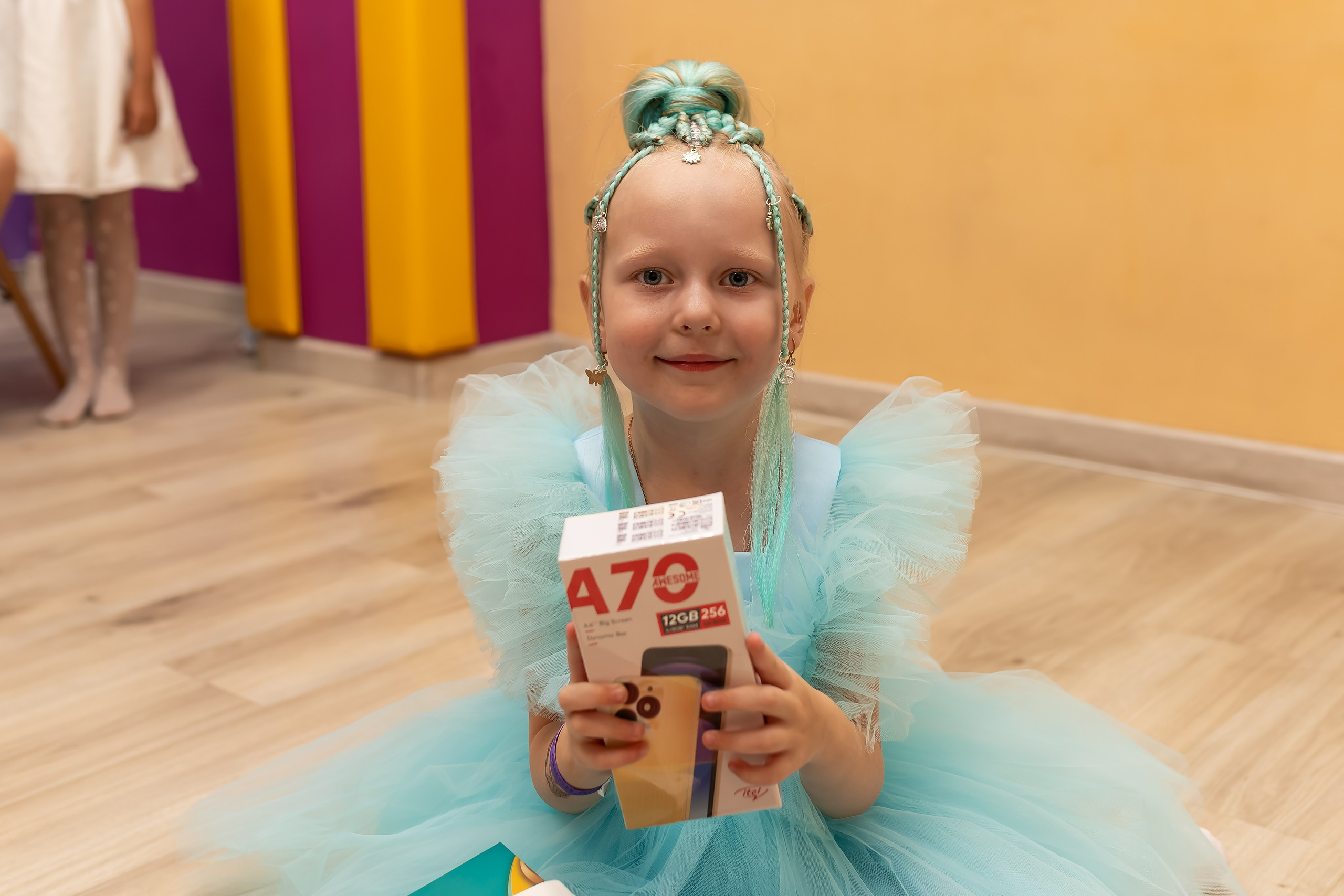 День рождение Киры. Марина Шаймухаметова. Фотограф в Уфе