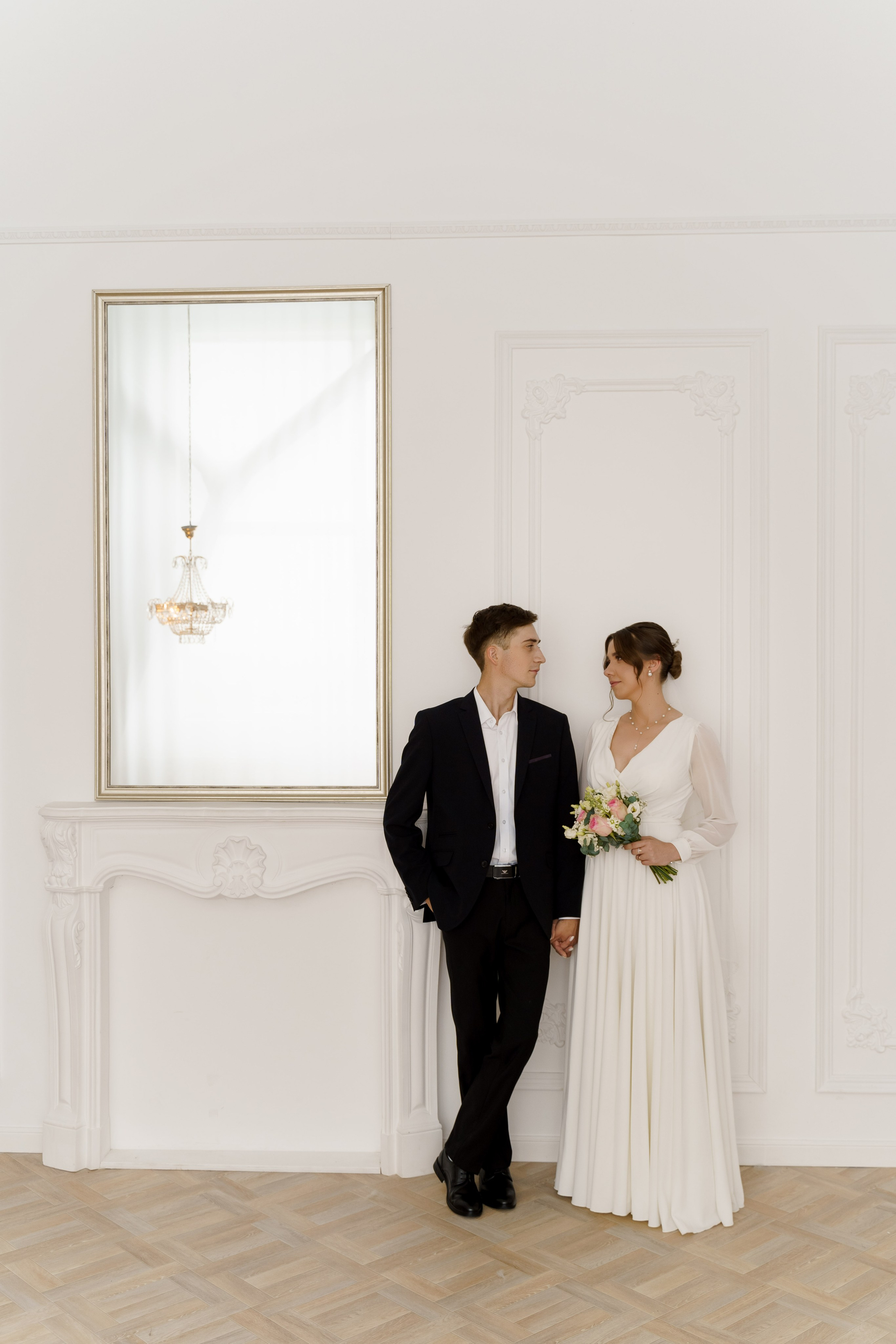 Наш свадебный день. Моменты и истории о вас настоящих