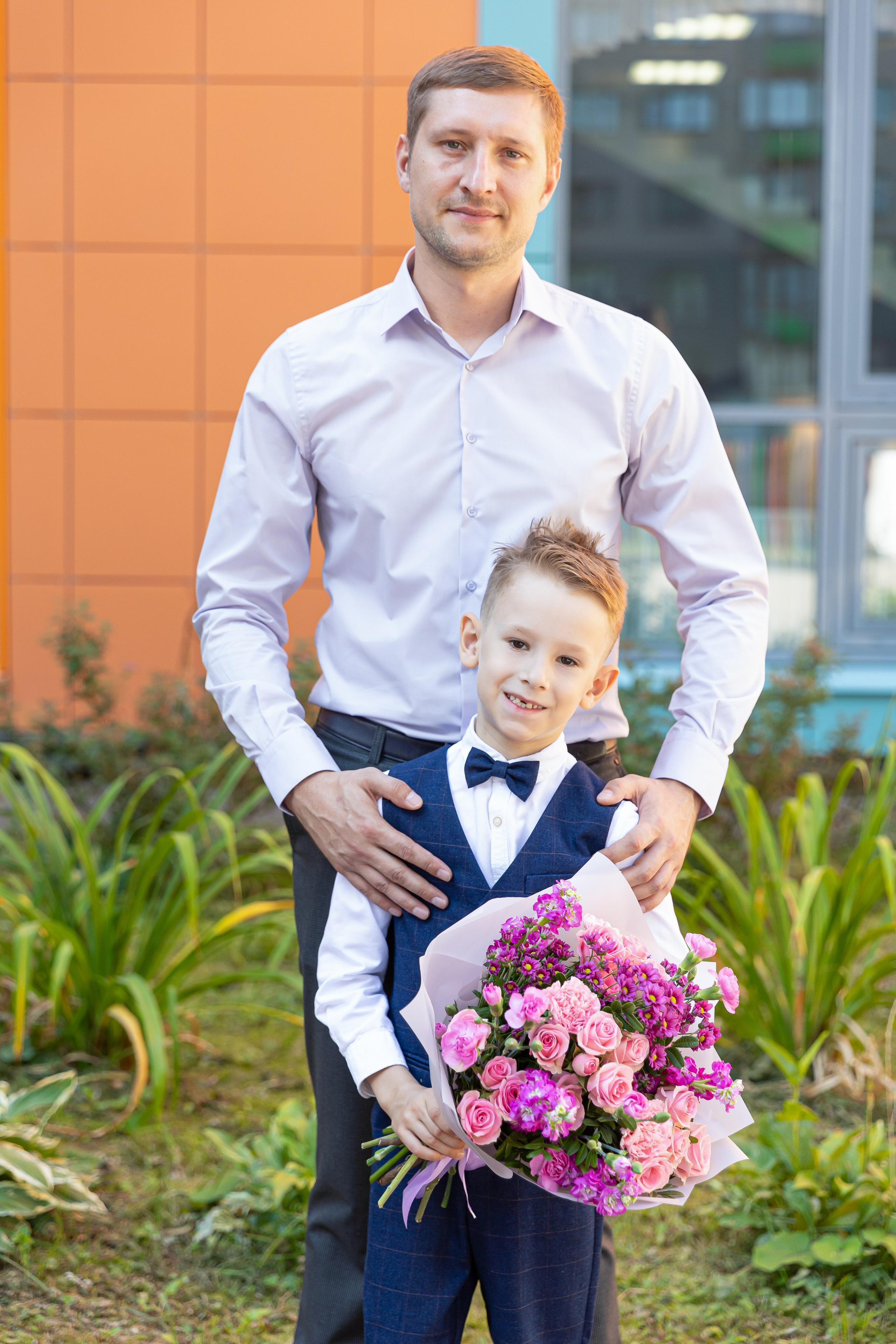 1 сентября ОБШ Флагман. Фото и видео съемка Ваших мероприятий