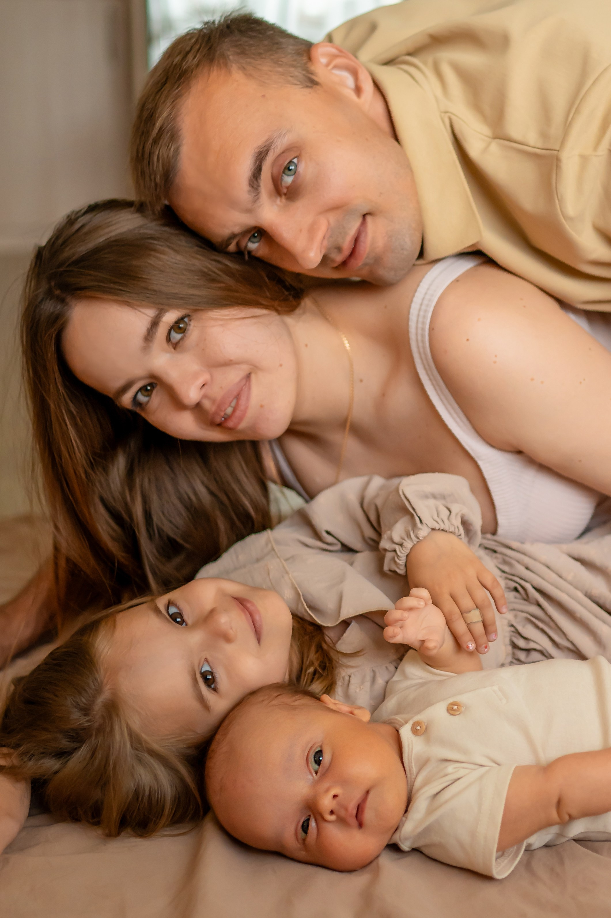 Нежность. Фотограф в Тамбове Светлана Федорова