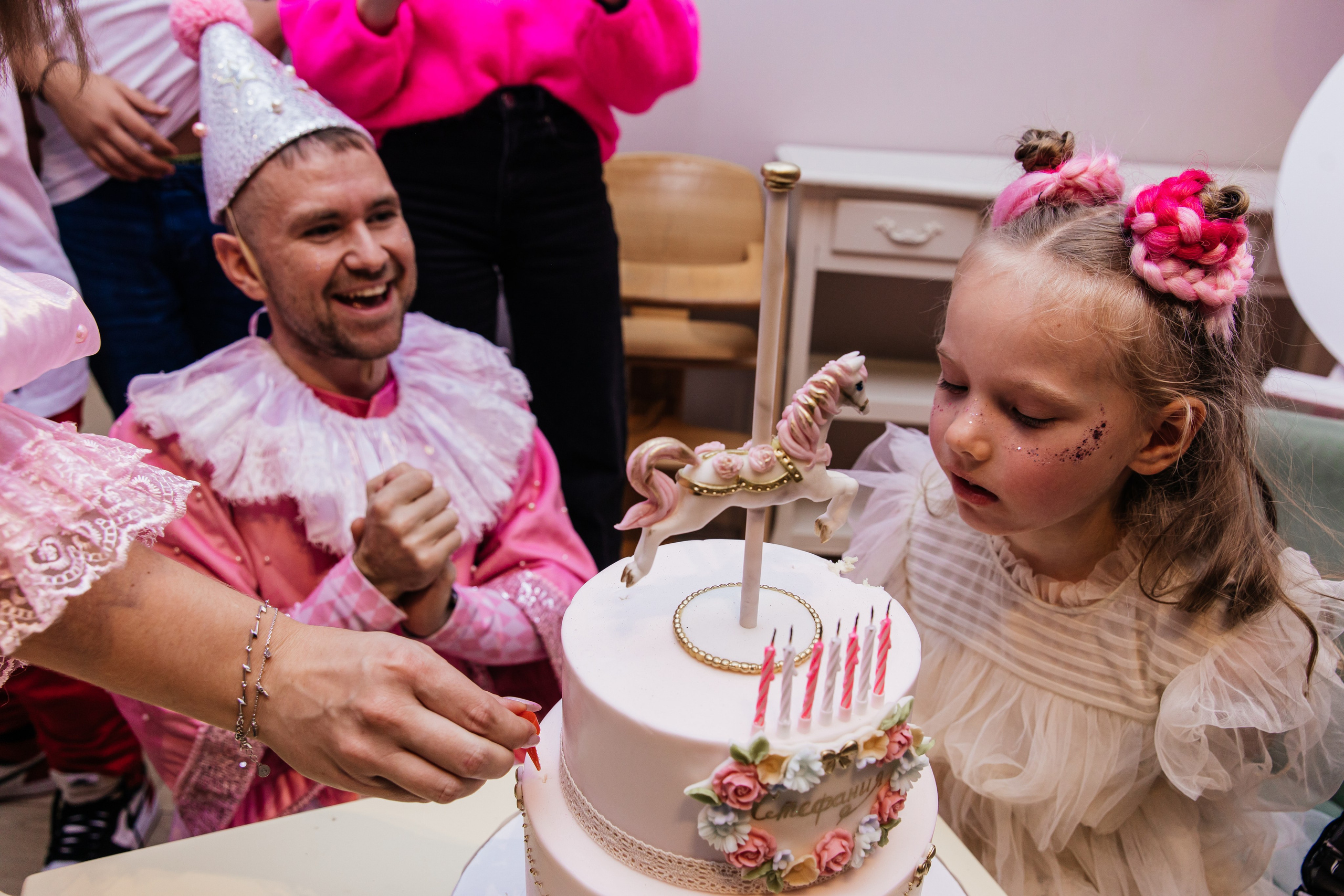 ДЕТСКИЕ ПРАЗДНИКИ