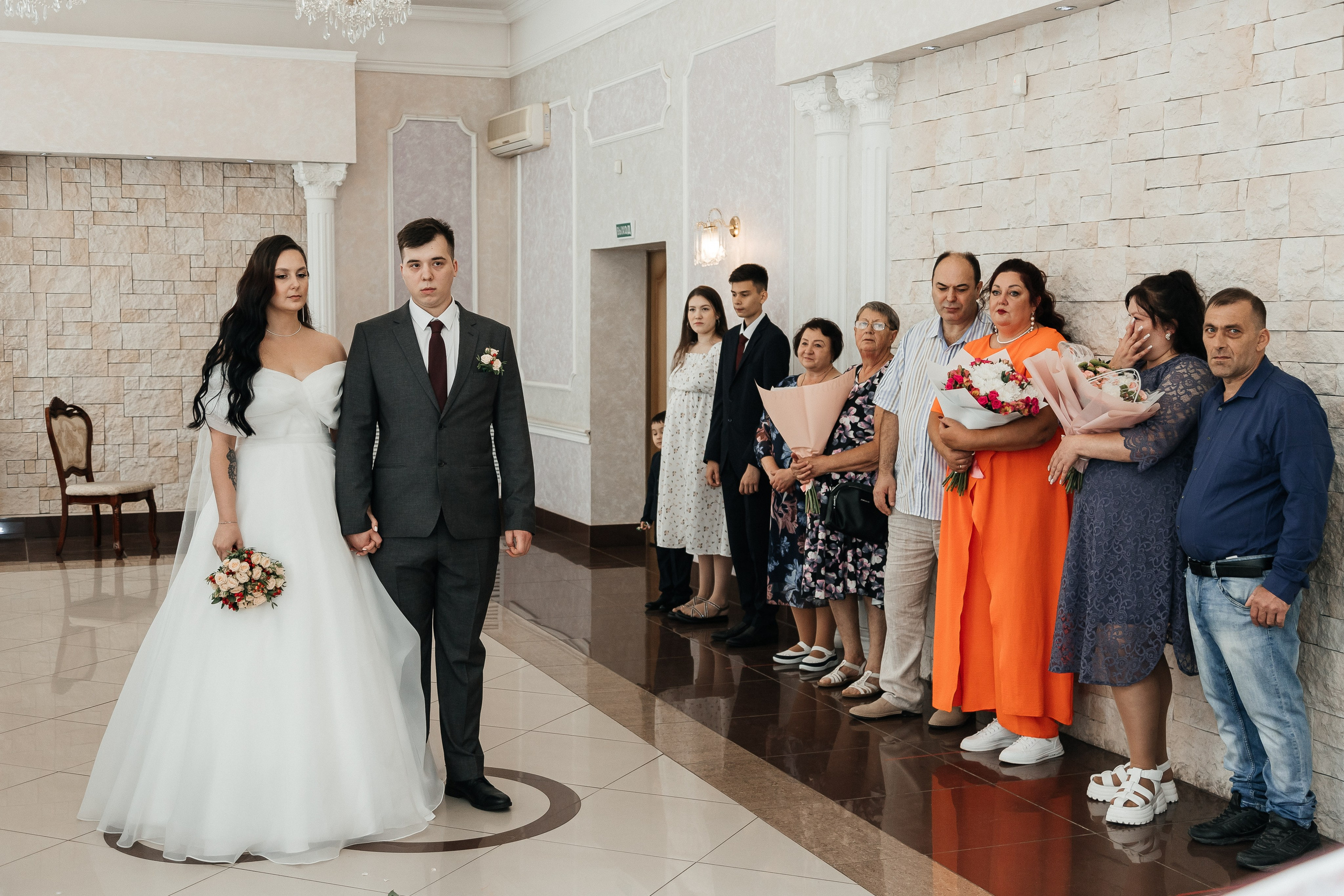 Дмитрий и Мария/2024. Свадебный и семейный фотограф в Екатеринбурге