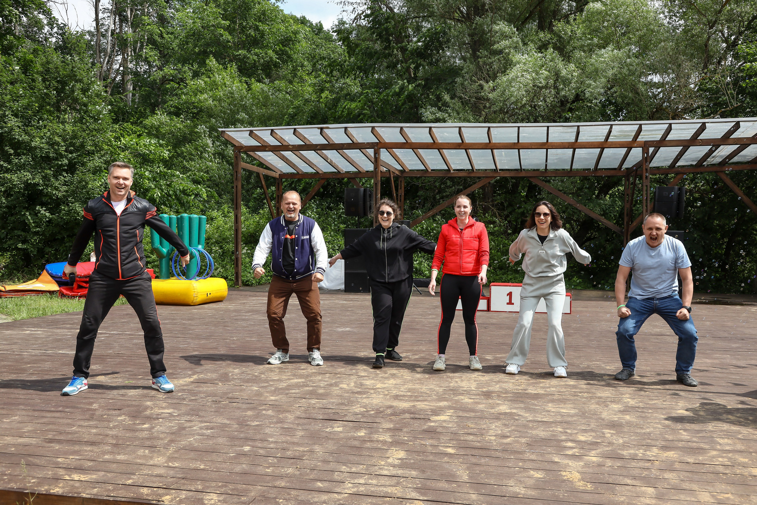 Летний корпоратив Arlight. Фотограф Антон Чупринин