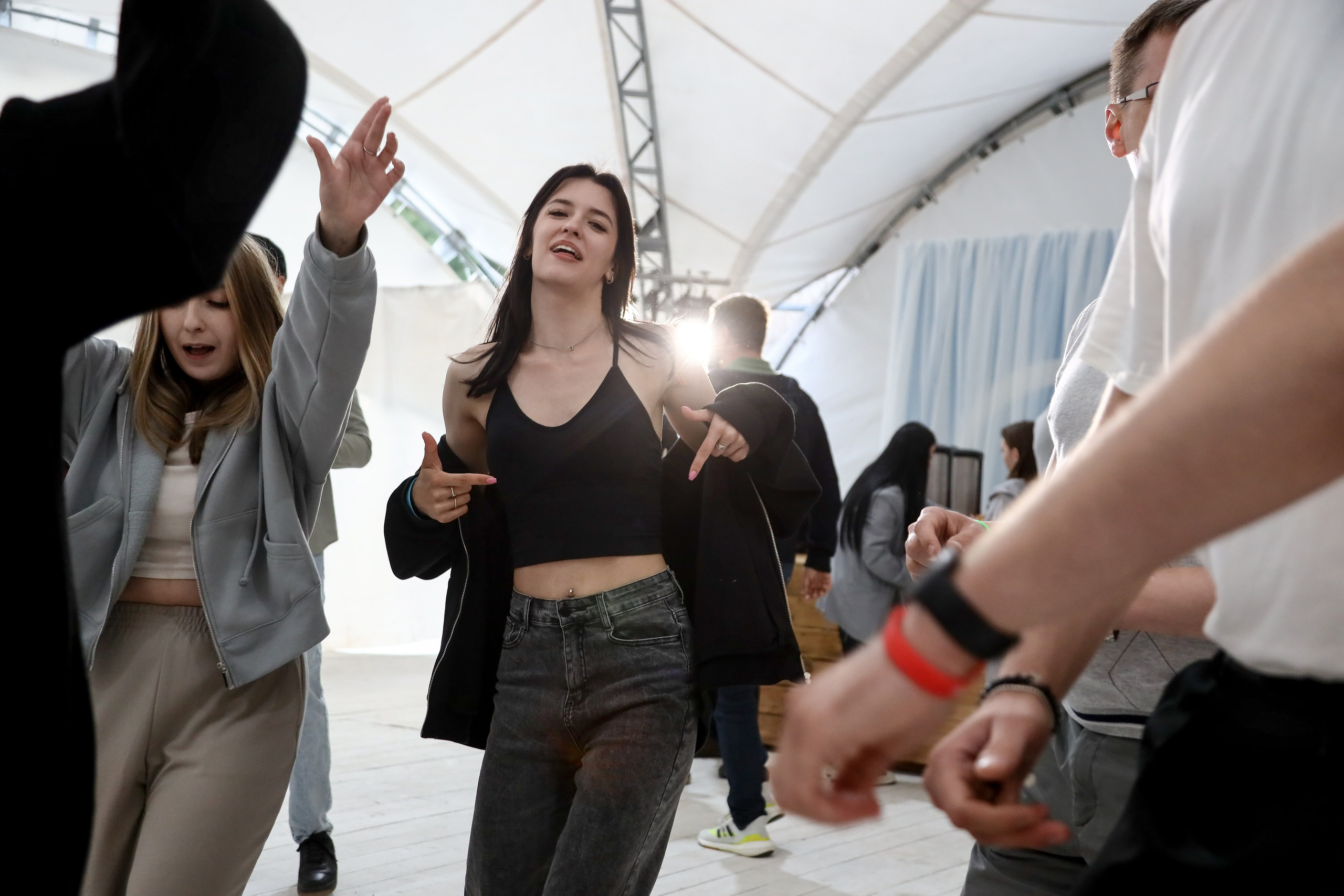 Летний корпоратив Arlight. Фотограф Антон Чупринин