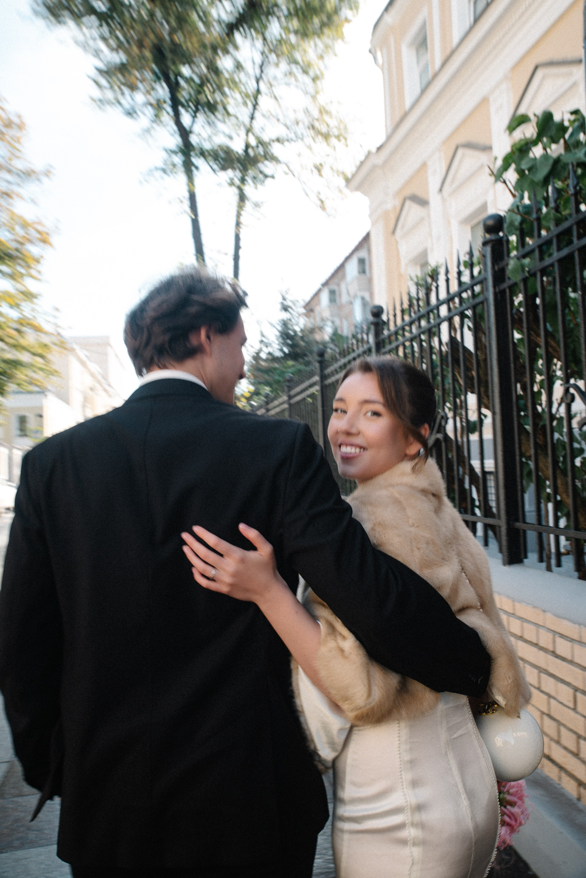Георгий & Александра. Свадебный, семейный, женский фотограф в Москве, Мытищах, Королёве Ксения Узилле