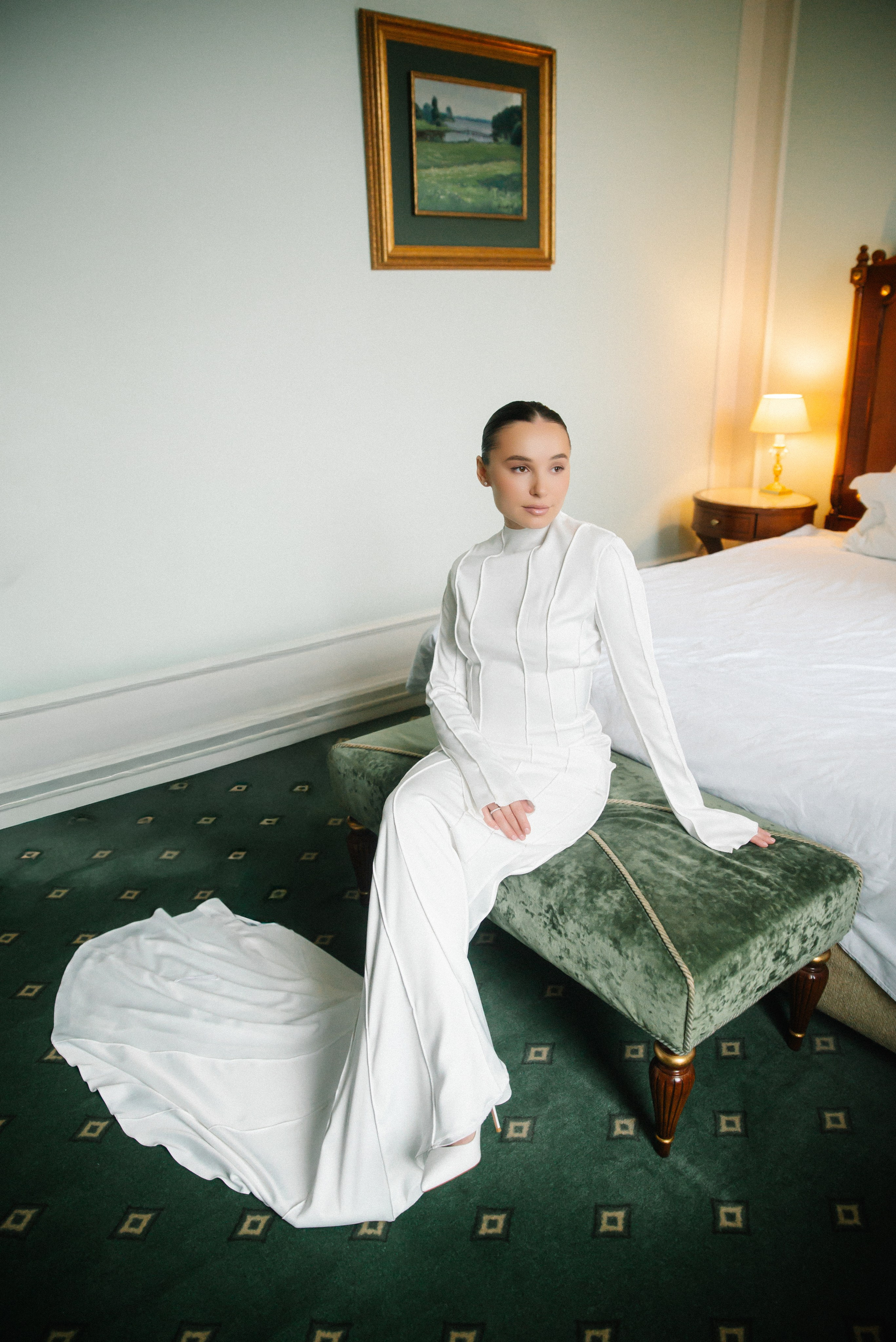 Владислав & Кристина. Свадебный, семейный, женский фотограф в Москве, Мытищах, Королёве Ксения Узилле