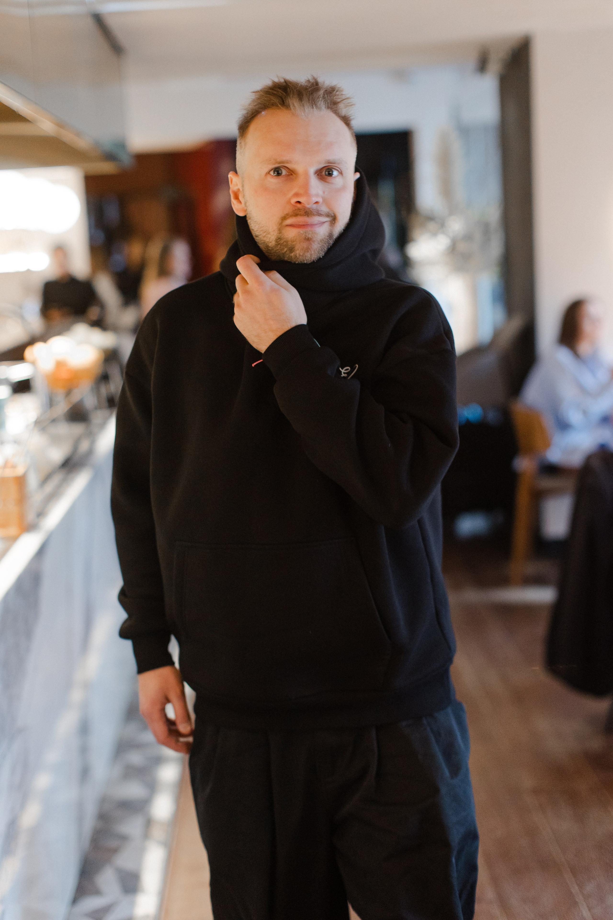 Бизнес-завтрак Wink. Алексей Дьяков. Photo • Video • Event