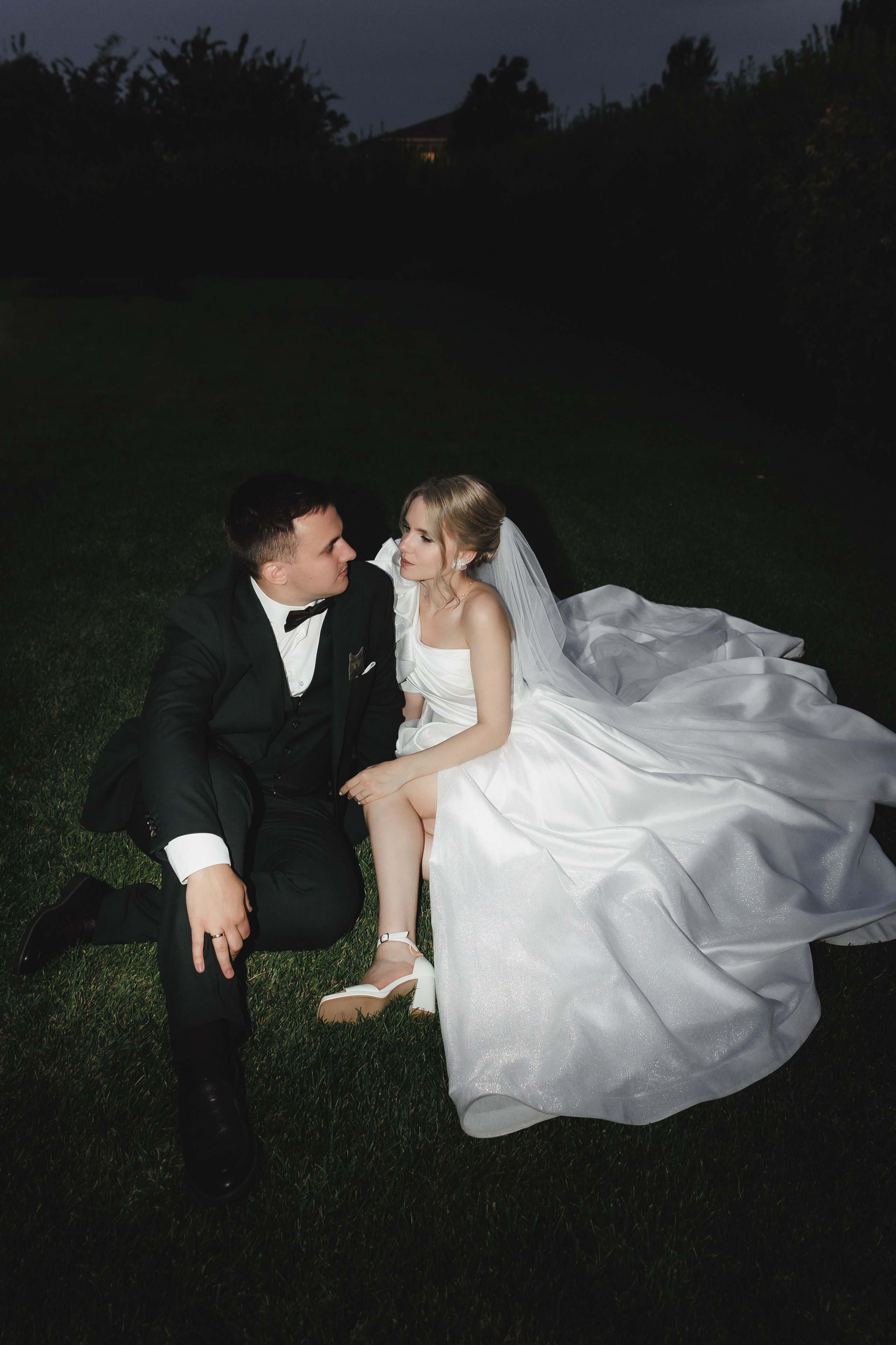 Артём и Дарья. Фотограф в Волгограде — Александра Искандерова