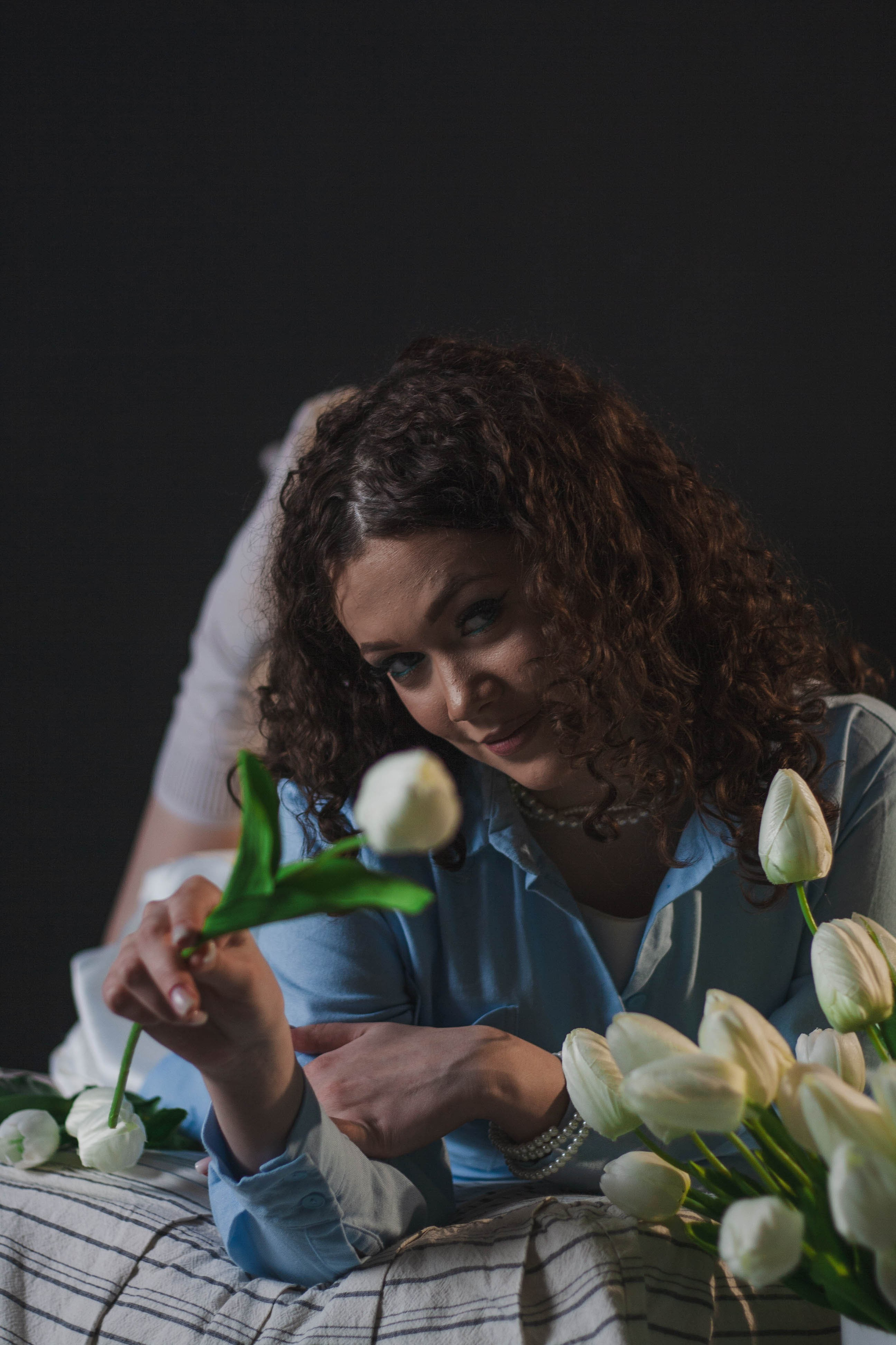 К себе нежно. Портретный фотограф в Саратове