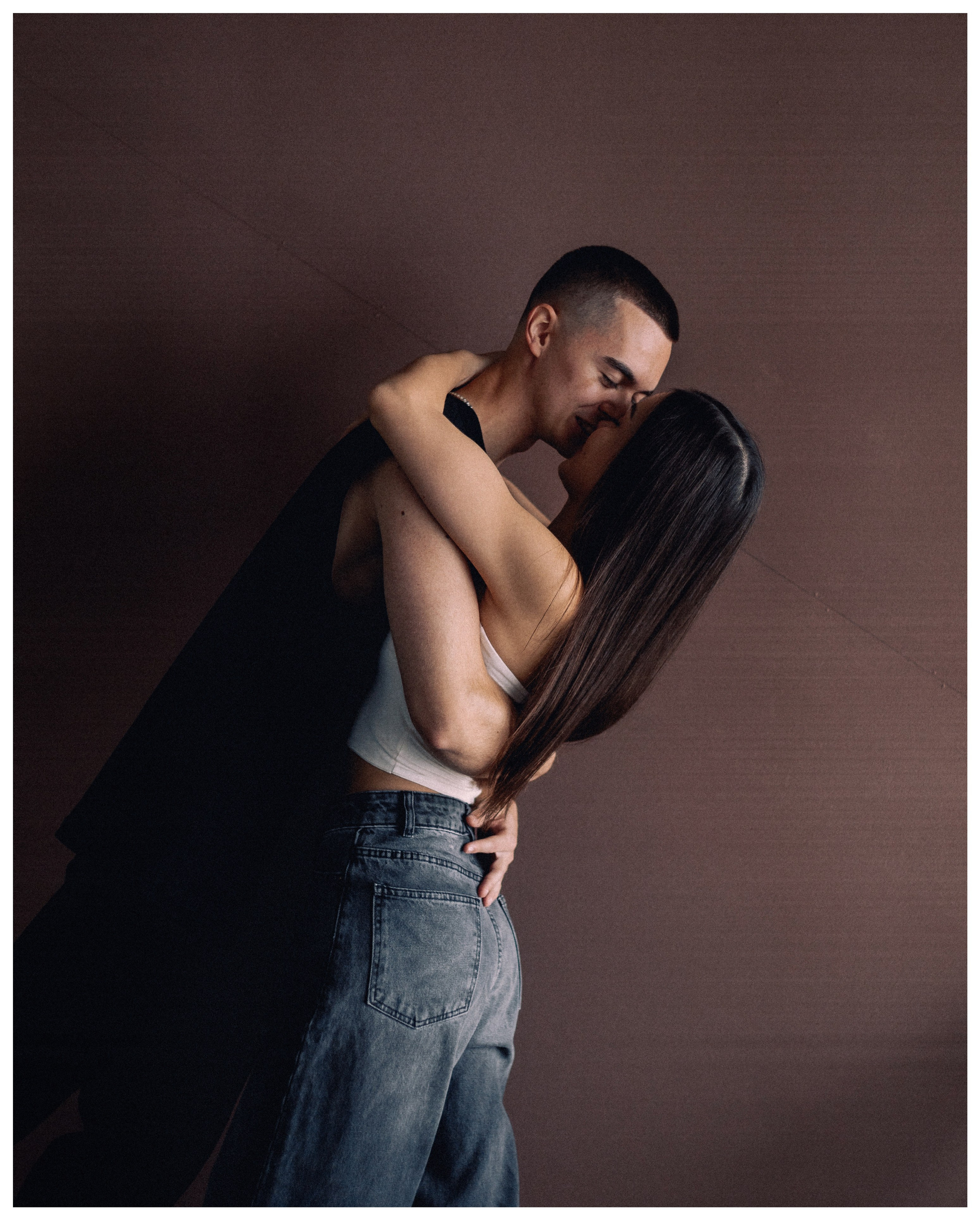 Максим и Алена. Фотограф свадебных и парных историй Кристина Шакула