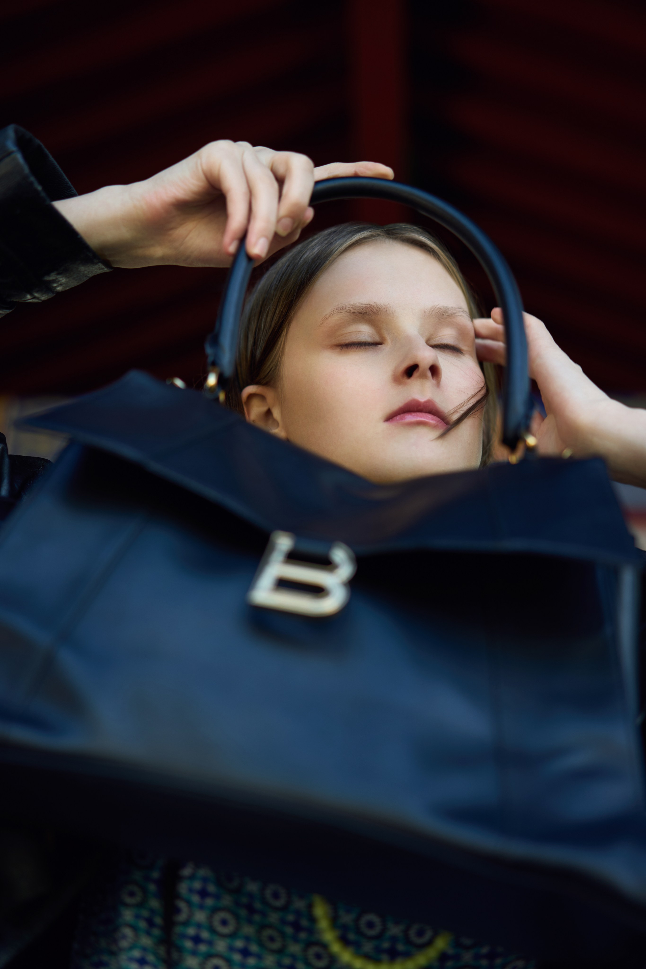 Елизавета в Китае. Светлана Гордеева. Портретный фотограф