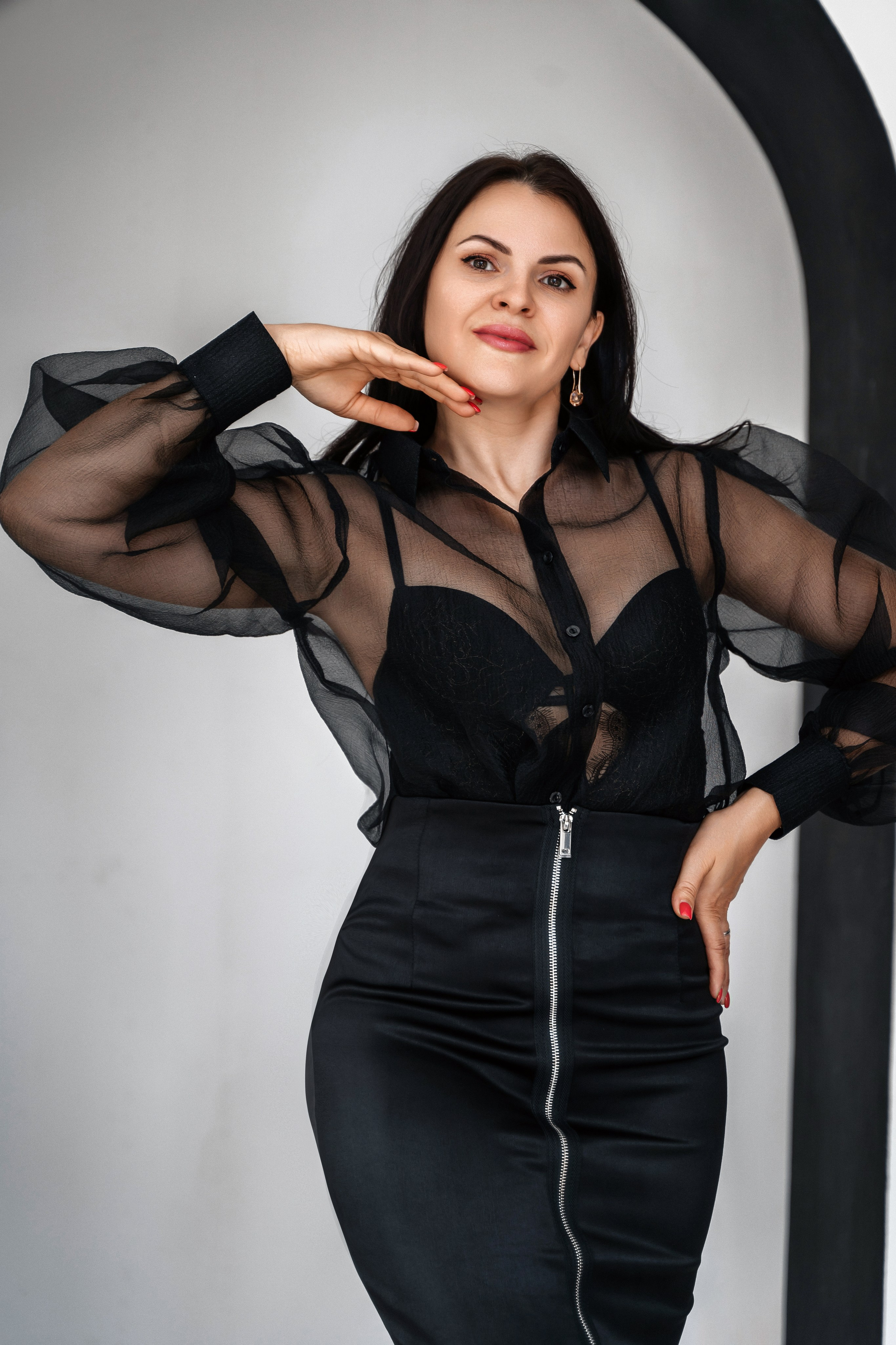 Марина фотосессия в студии. Семейный фотограф в Белгороде Амелина Алина