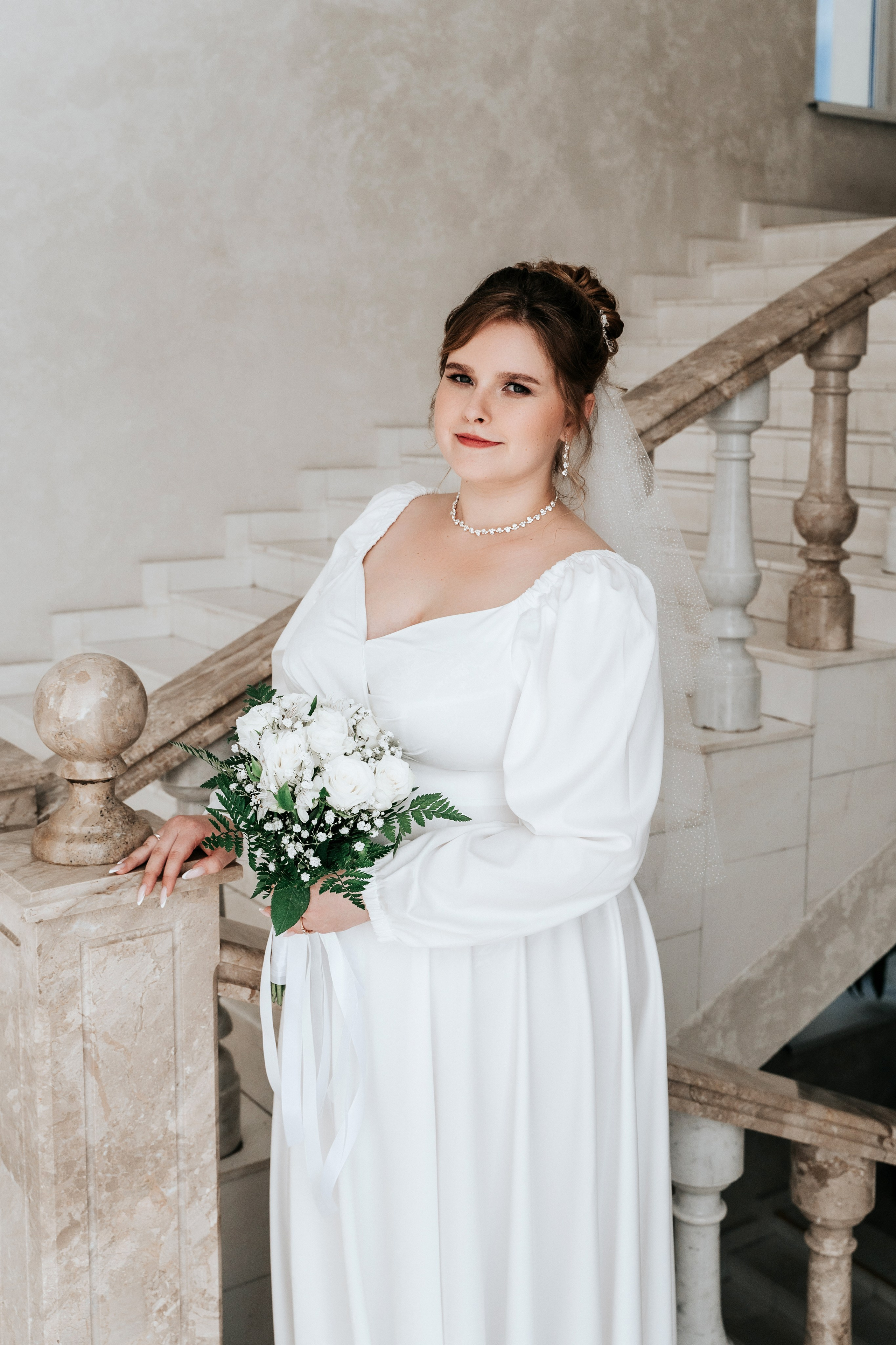 Фотосессия в ЗАГСе. Семейный фотограф в Белгороде Амелина Алина